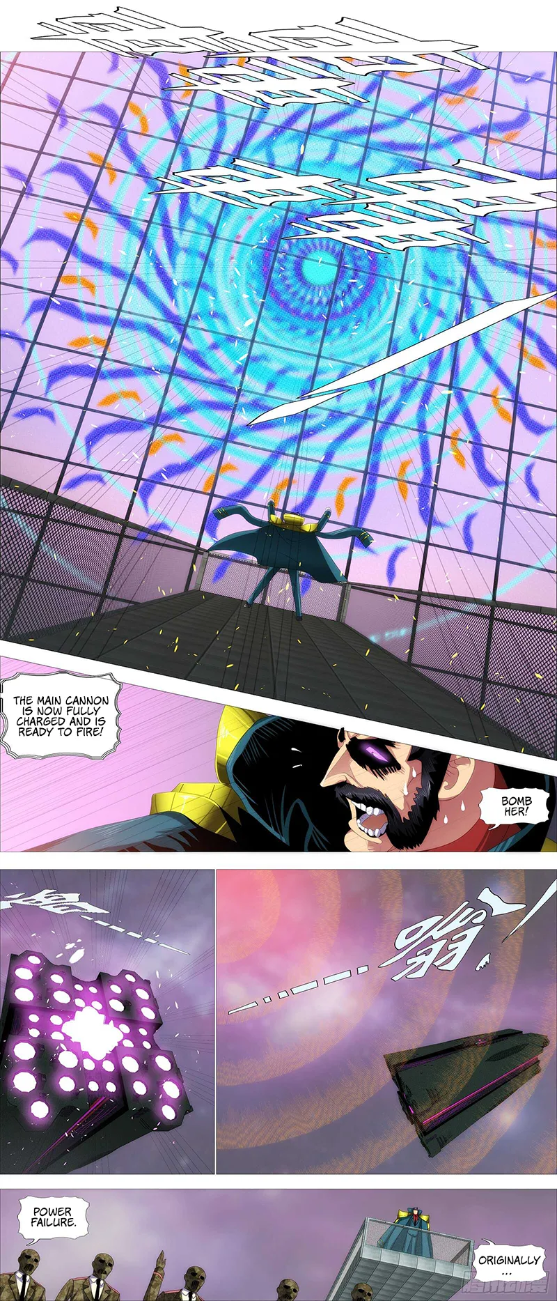Iron Ladies Chapter 370 Online - página 4