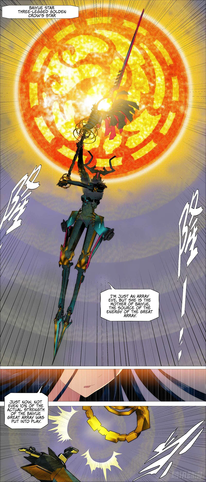 Iron Ladies Chapter 370 Online - página 11
