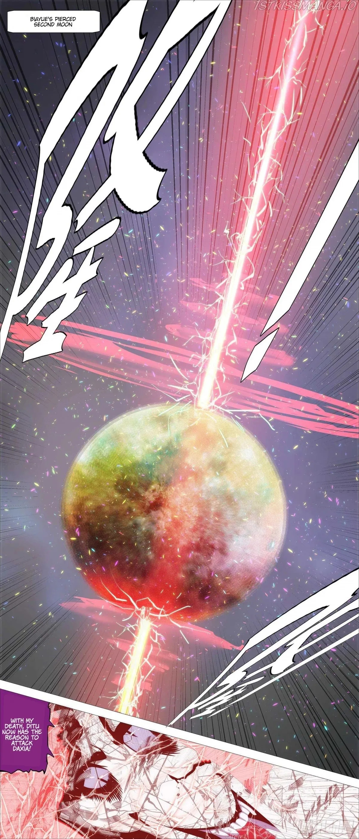 Iron Ladies Chapter 371 Online - página 5