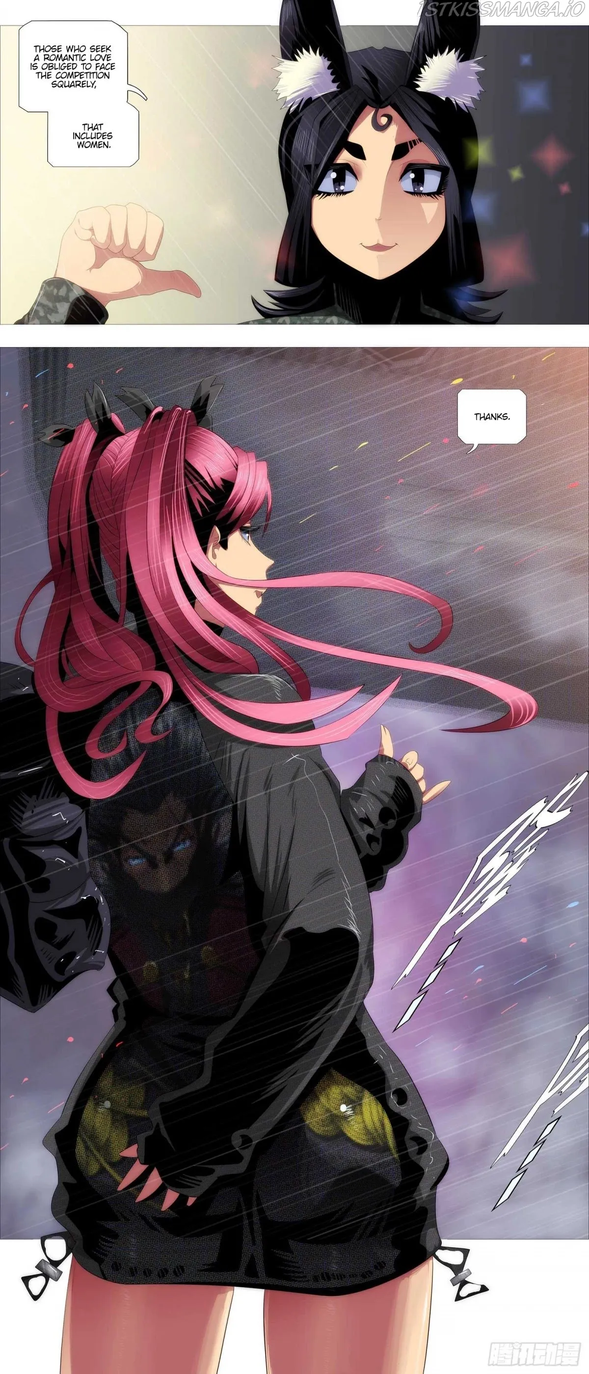 Iron Ladies Chapter 374 Online - página 5