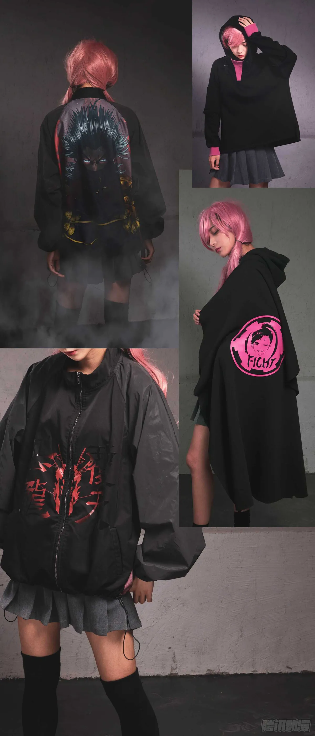 Iron Ladies Chapter 377 Online - página 14