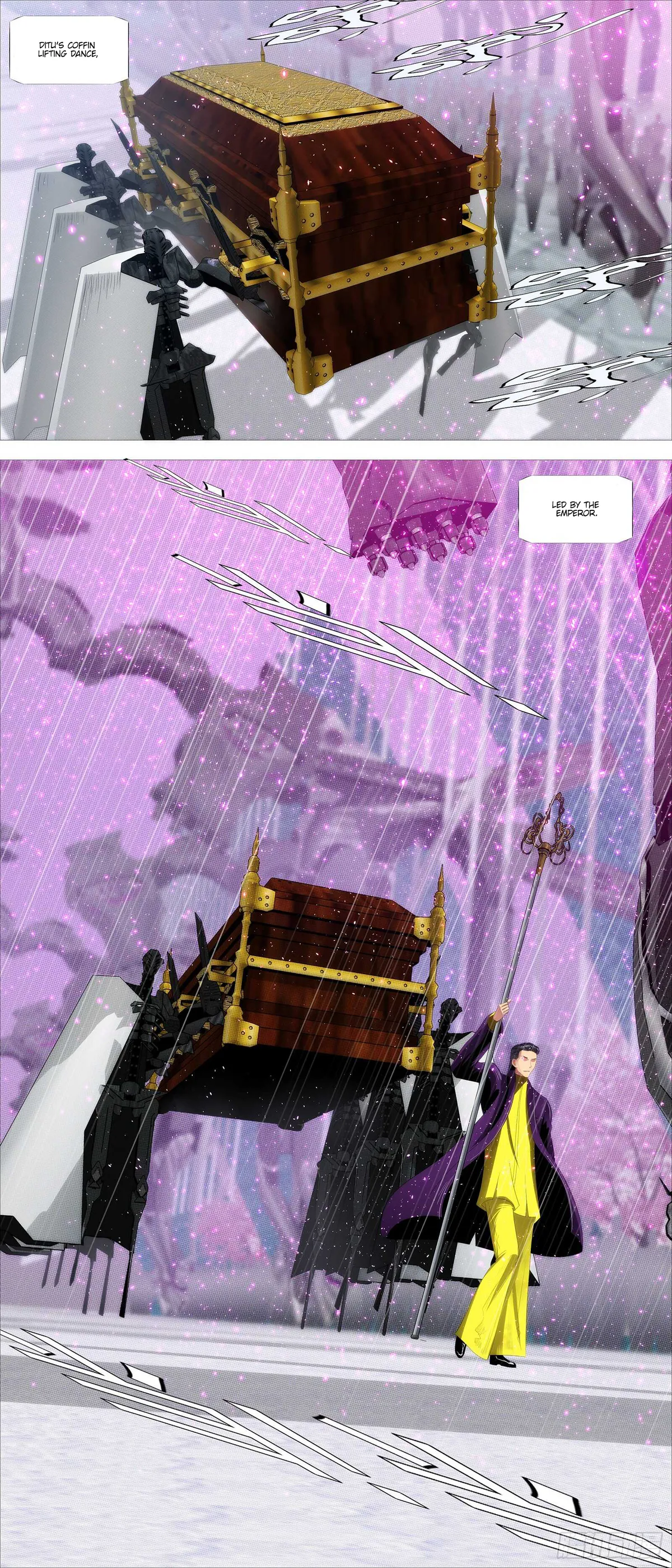 Iron Ladies Chapter 378 Online - página 4