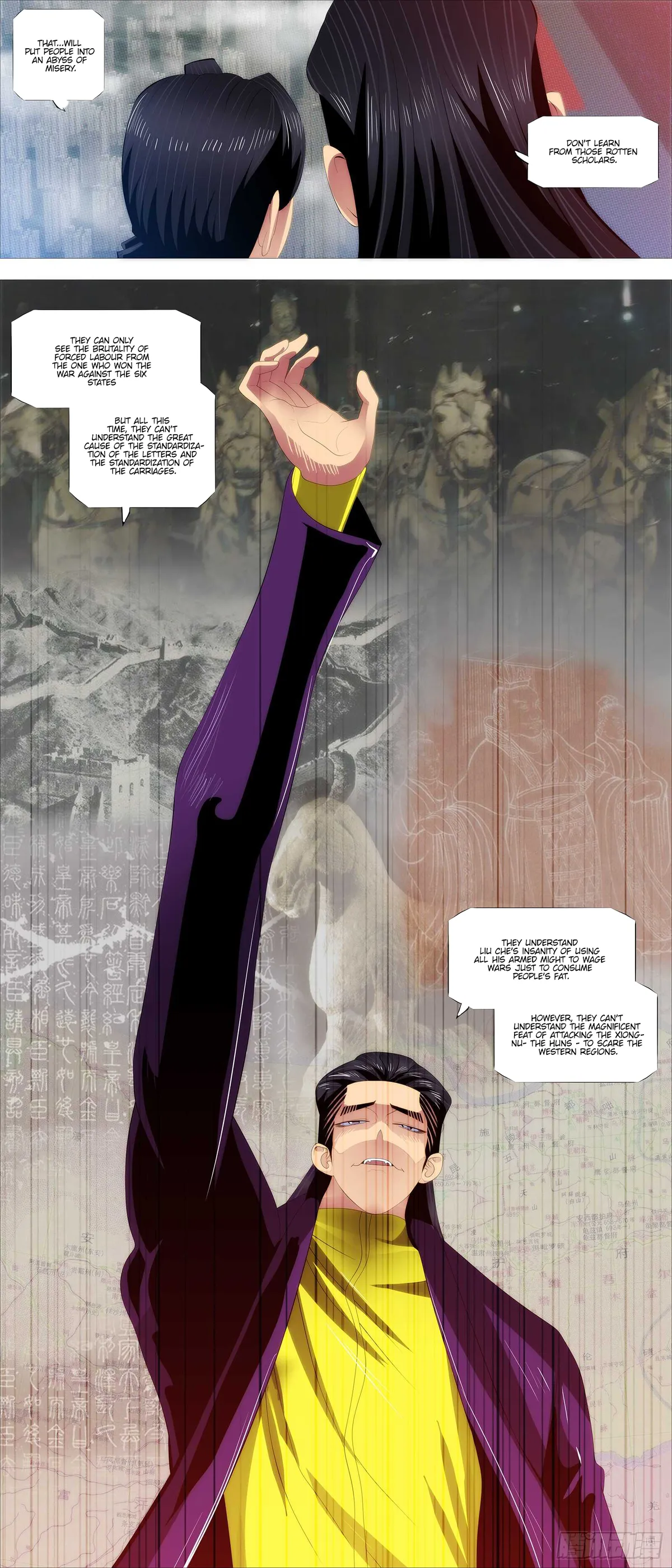 Iron Ladies Chapter 379 Online - página 7