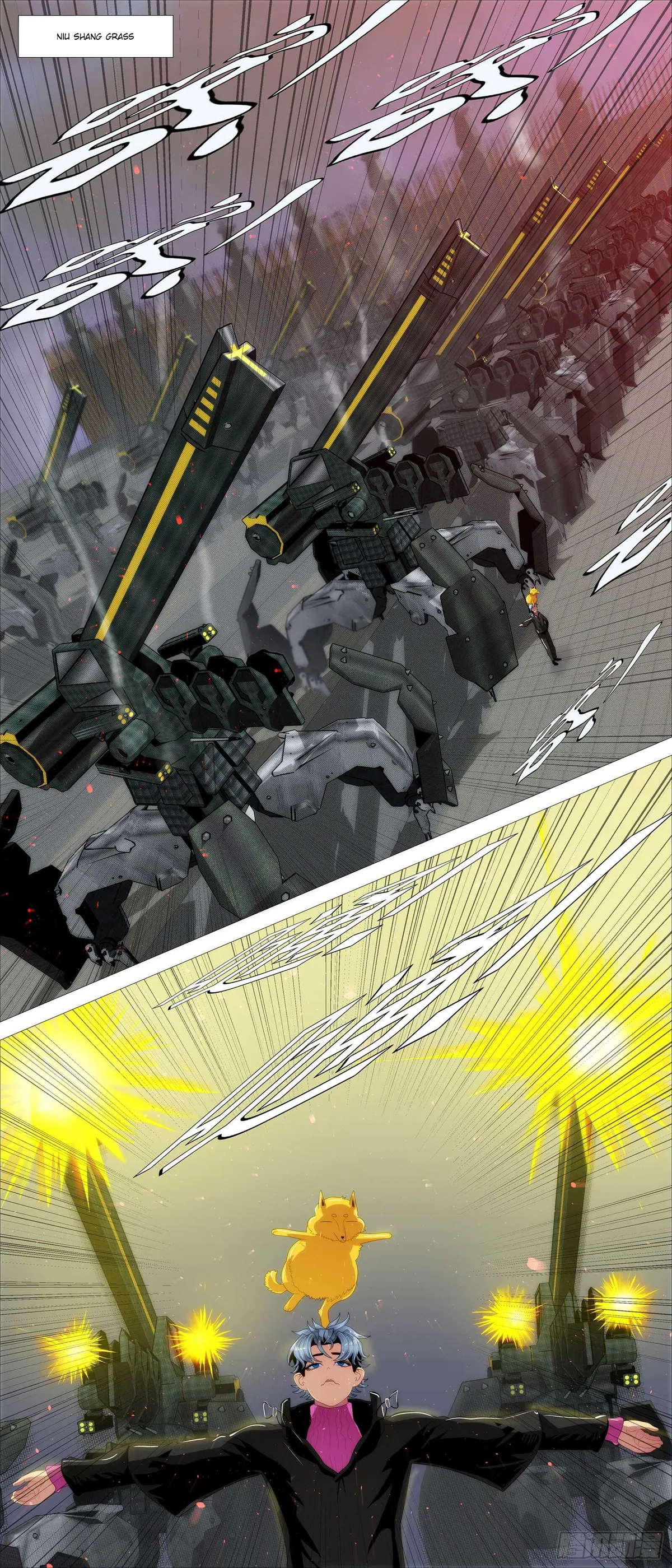 Iron Ladies Chapter 379 Online - página 12