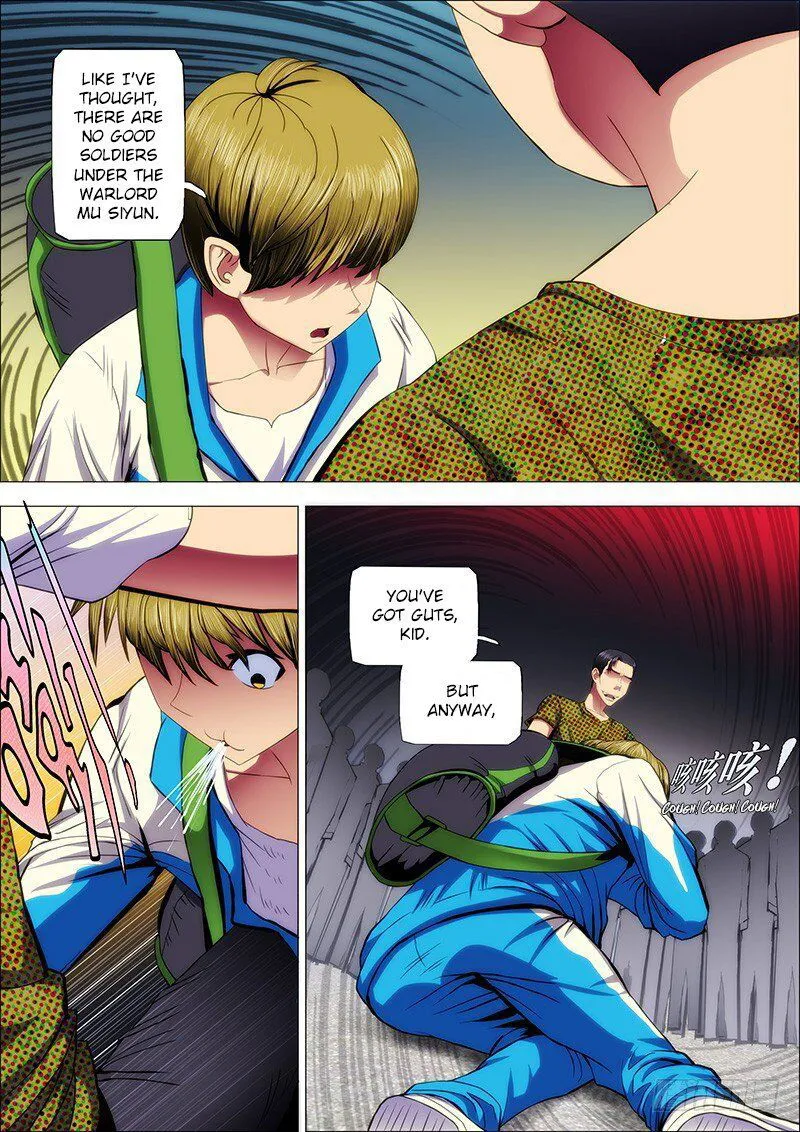 Iron Ladies Chapter 38 Online - página 2