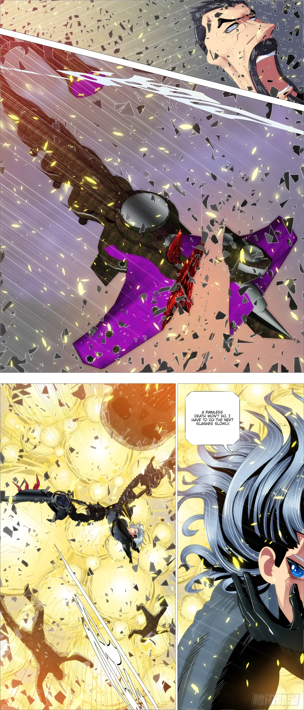 Iron Ladies Chapter 381 Online - página 2