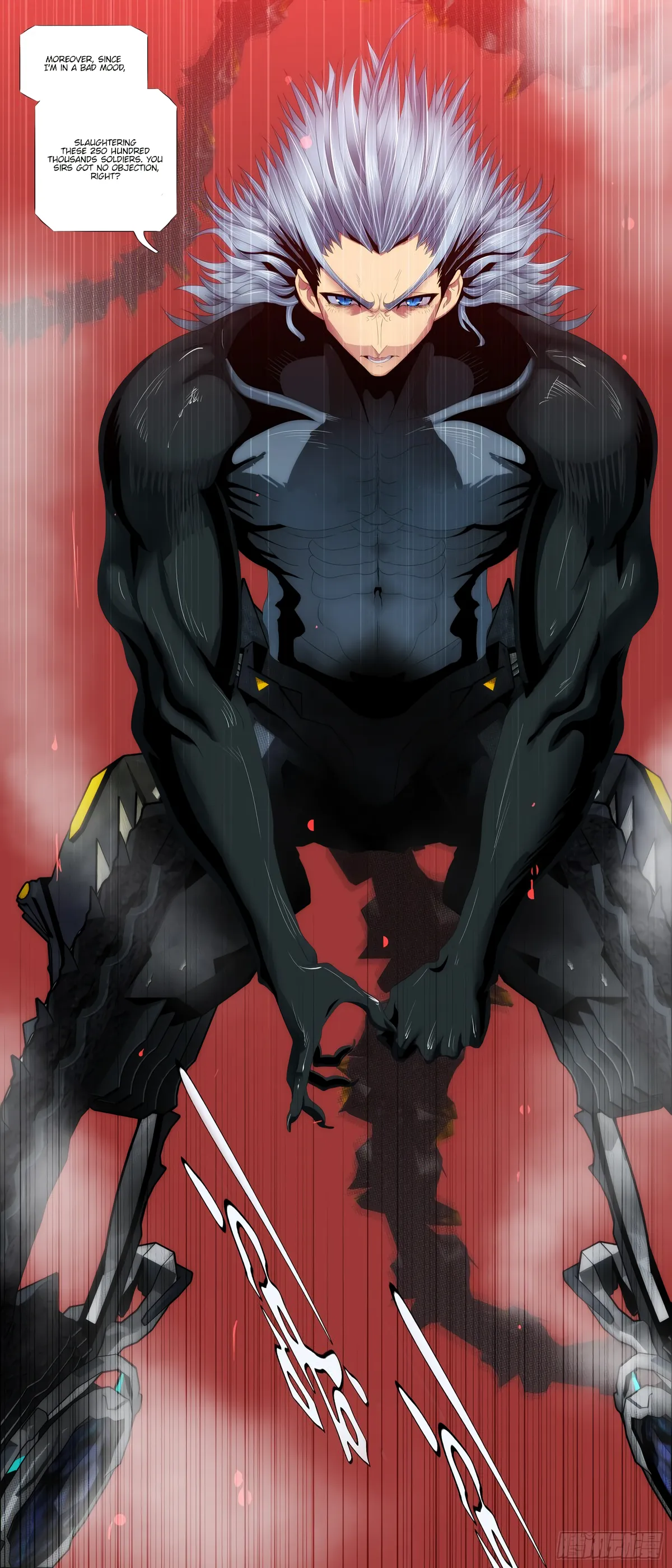 Iron Ladies Chapter 381 Online - página 4