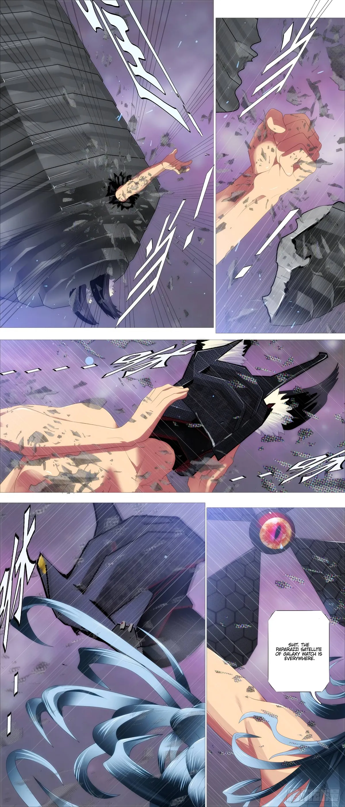 Iron Ladies Chapter 392 Online - página 9