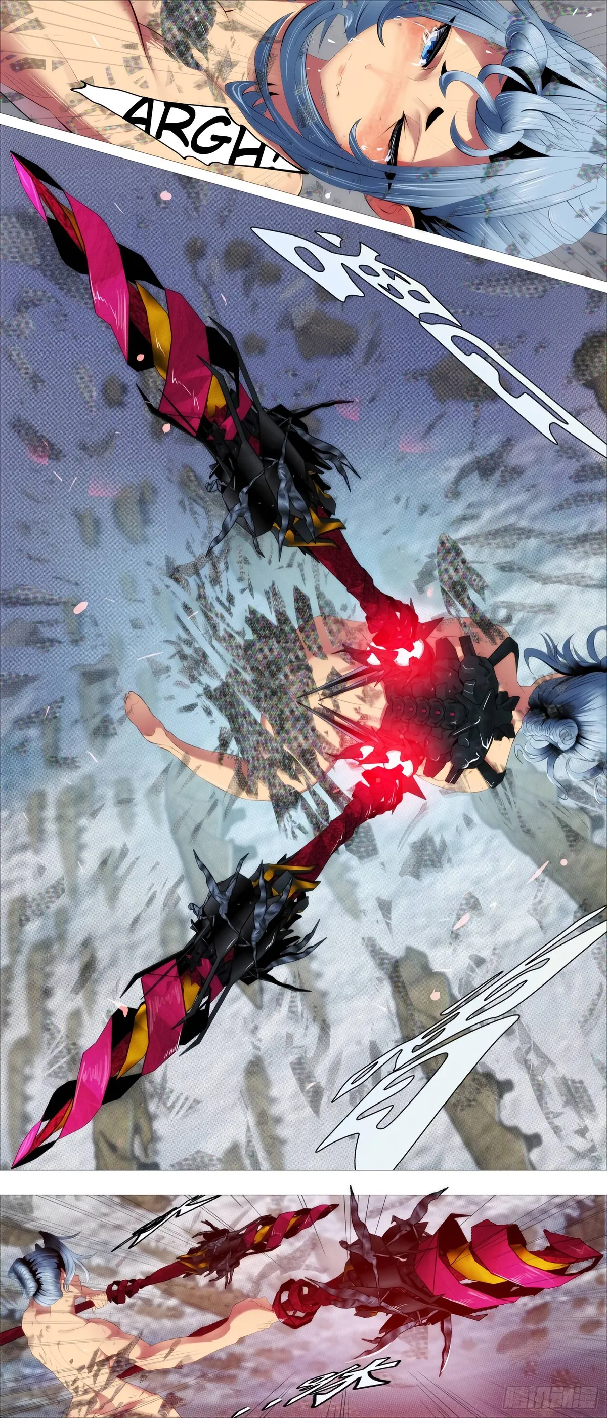 Iron Ladies Chapter 392 Online - página 12
