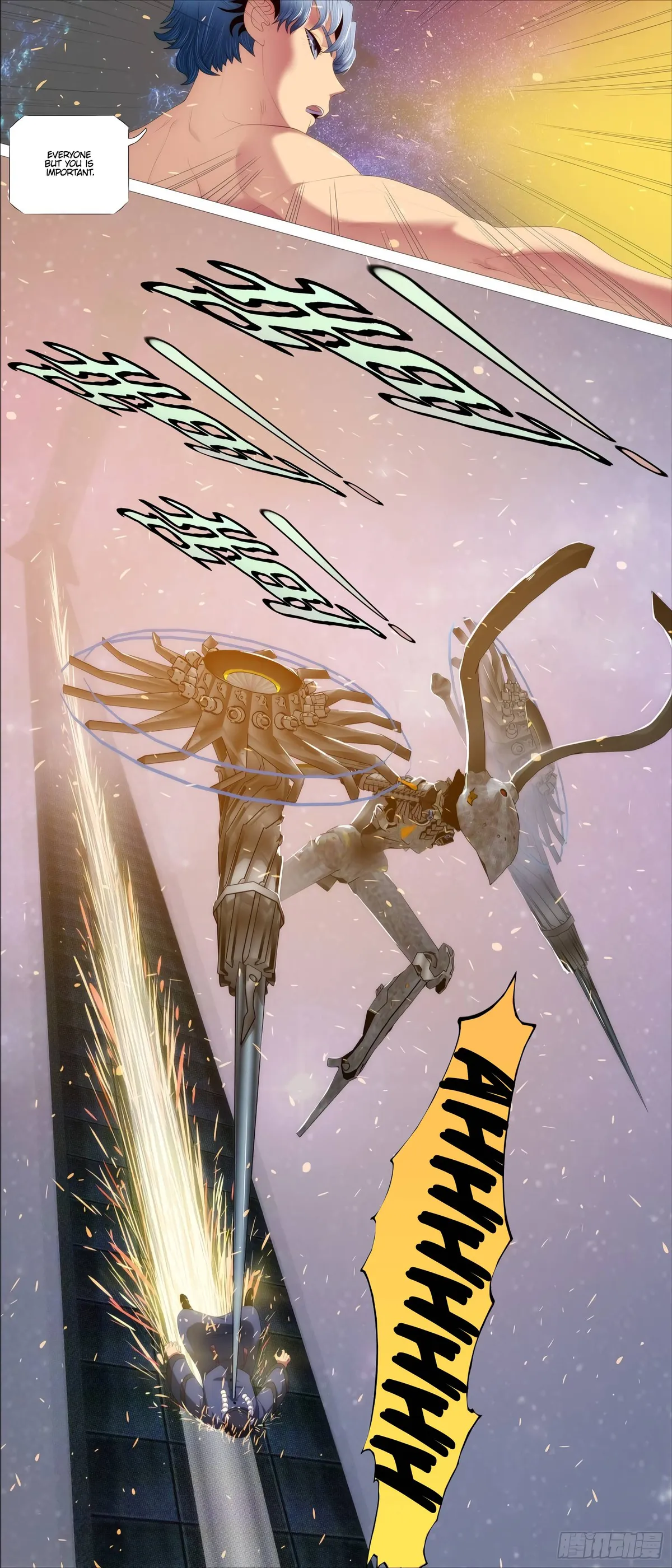 Iron Ladies Chapter 396 Online - página 5
