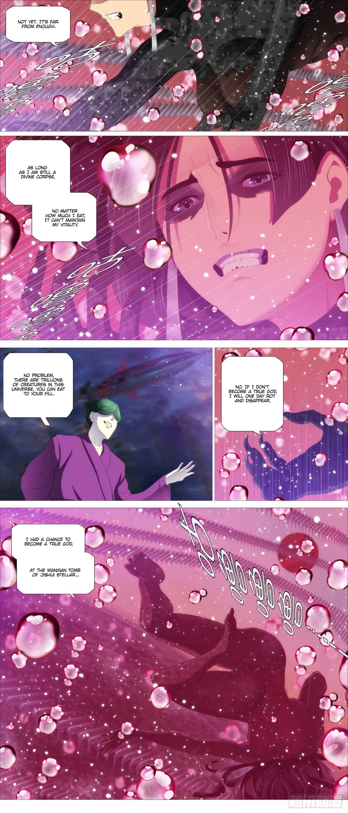 Iron Ladies Chapter 400 Online - página 7