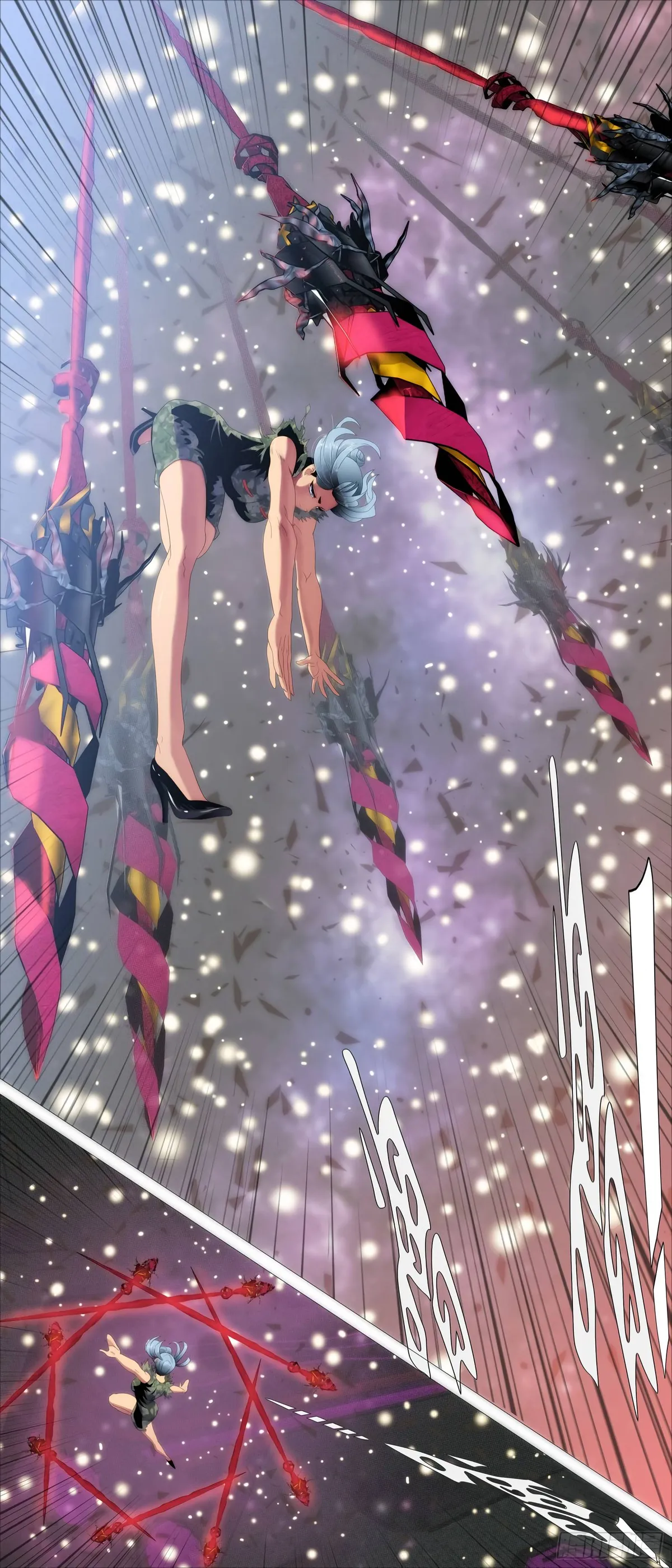 Iron Ladies Chapter 403 Online - página 6