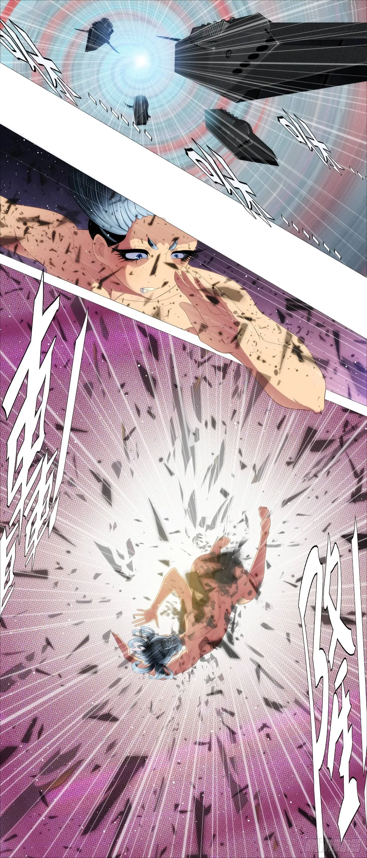 Iron Ladies Chapter 403 Online - página 8