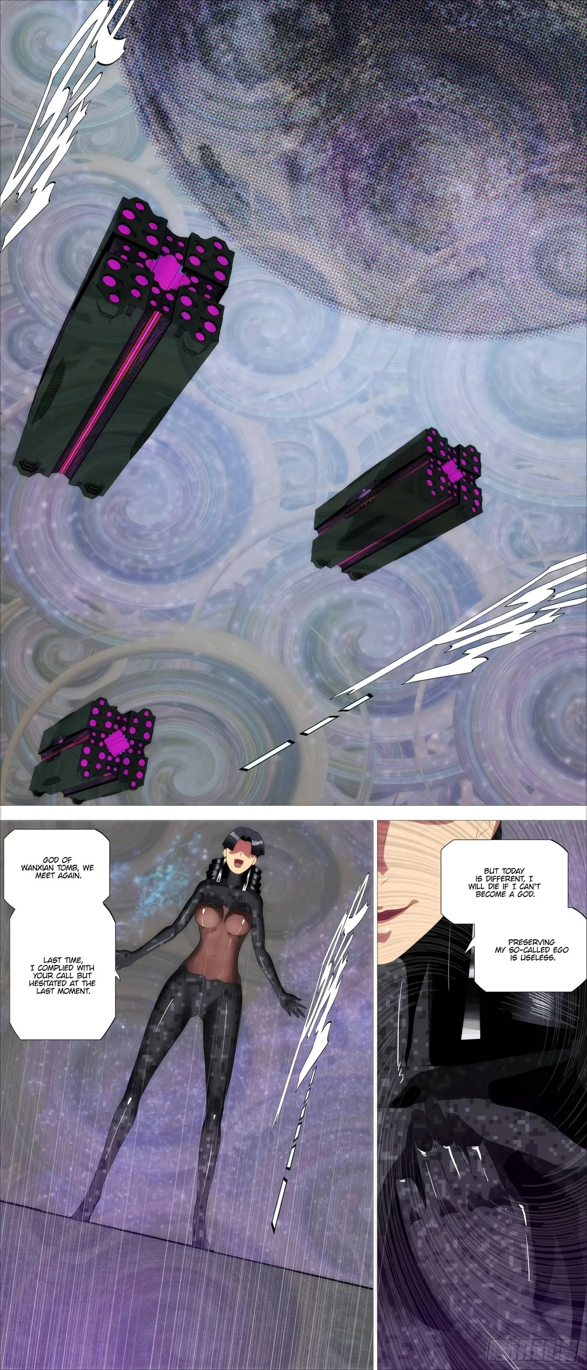 Iron Ladies Chapter 403 Online - página 10