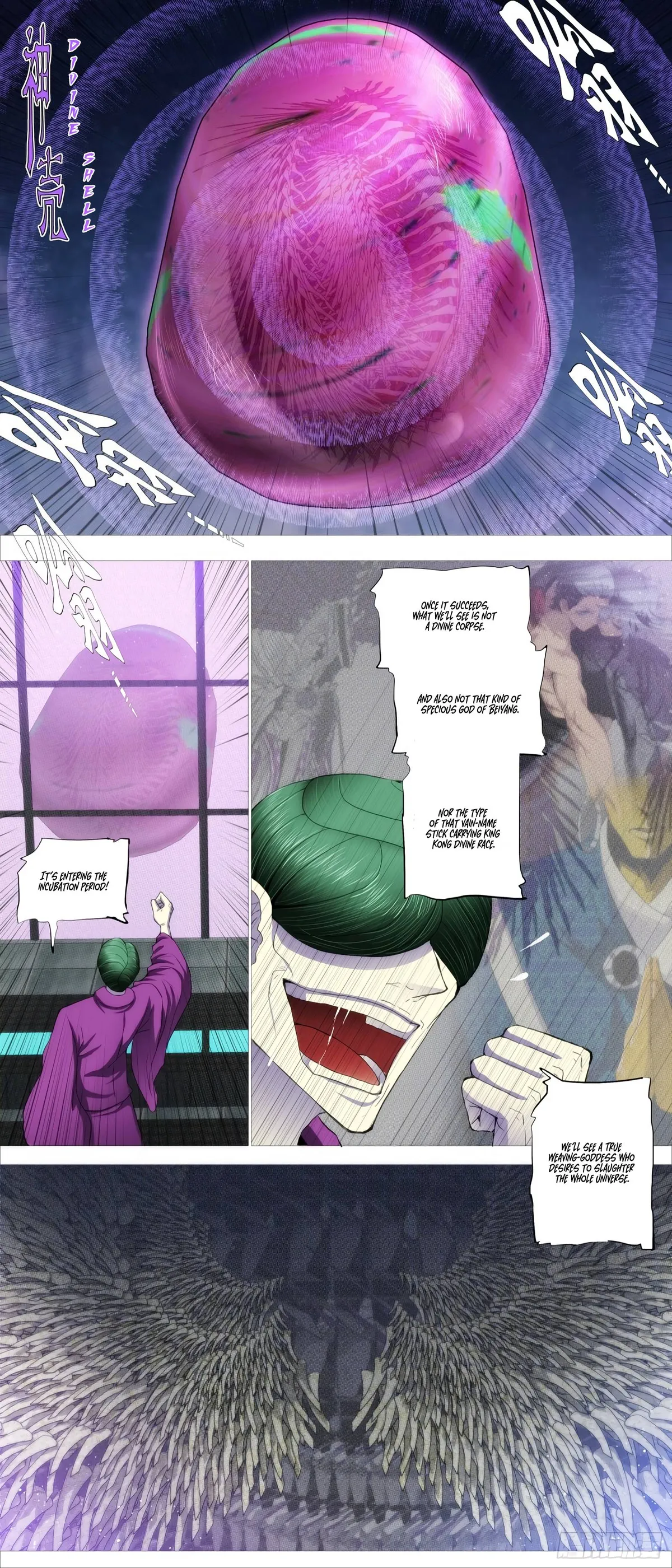 Iron Ladies Chapter 406 Online - página 12