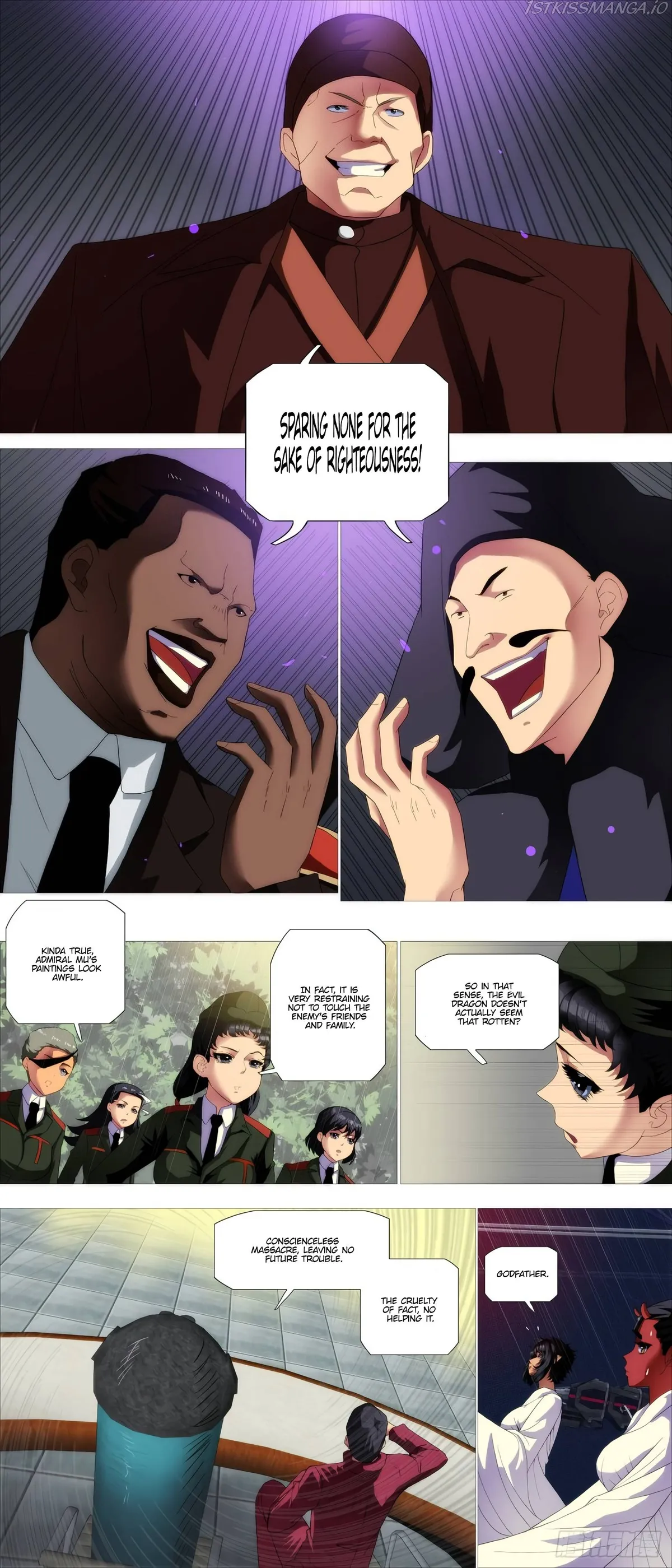 Iron Ladies Chapter 412 Online - página 7