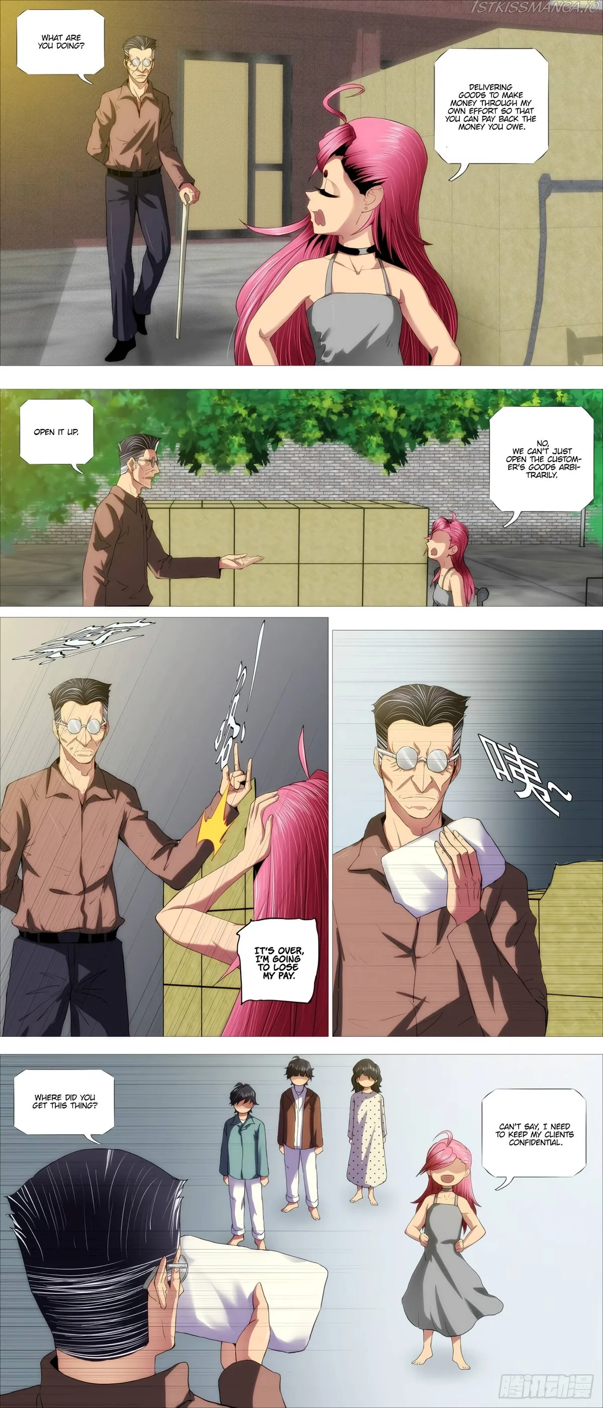 Iron Ladies Chapter 412 Online - página 13