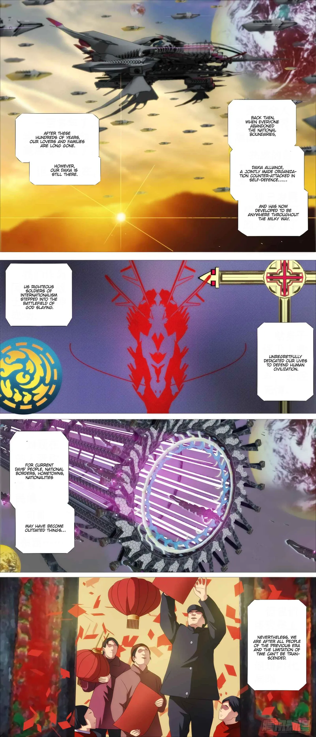 Iron Ladies Chapter 417 Online - página 10