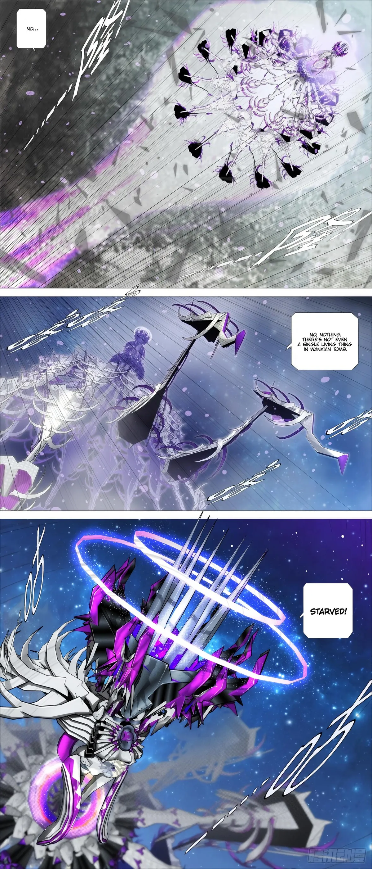 Iron Ladies Chapter 419 Online - página 4