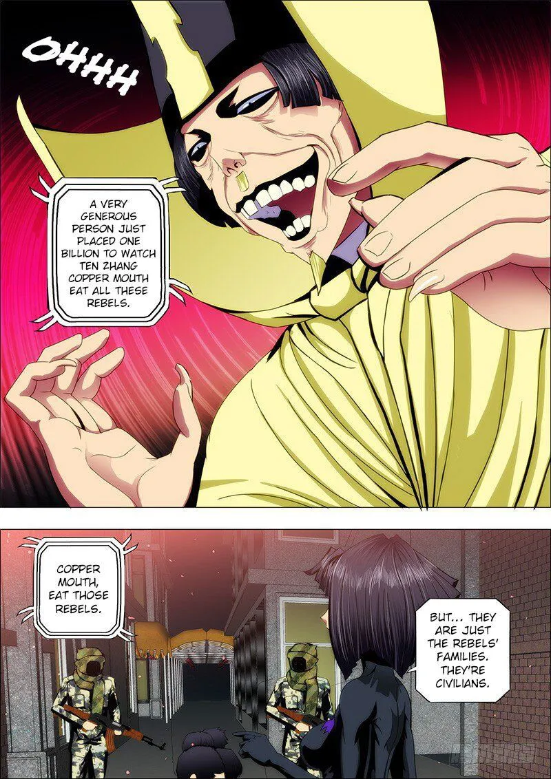 Iron Ladies Chapter 42 Online - página 5