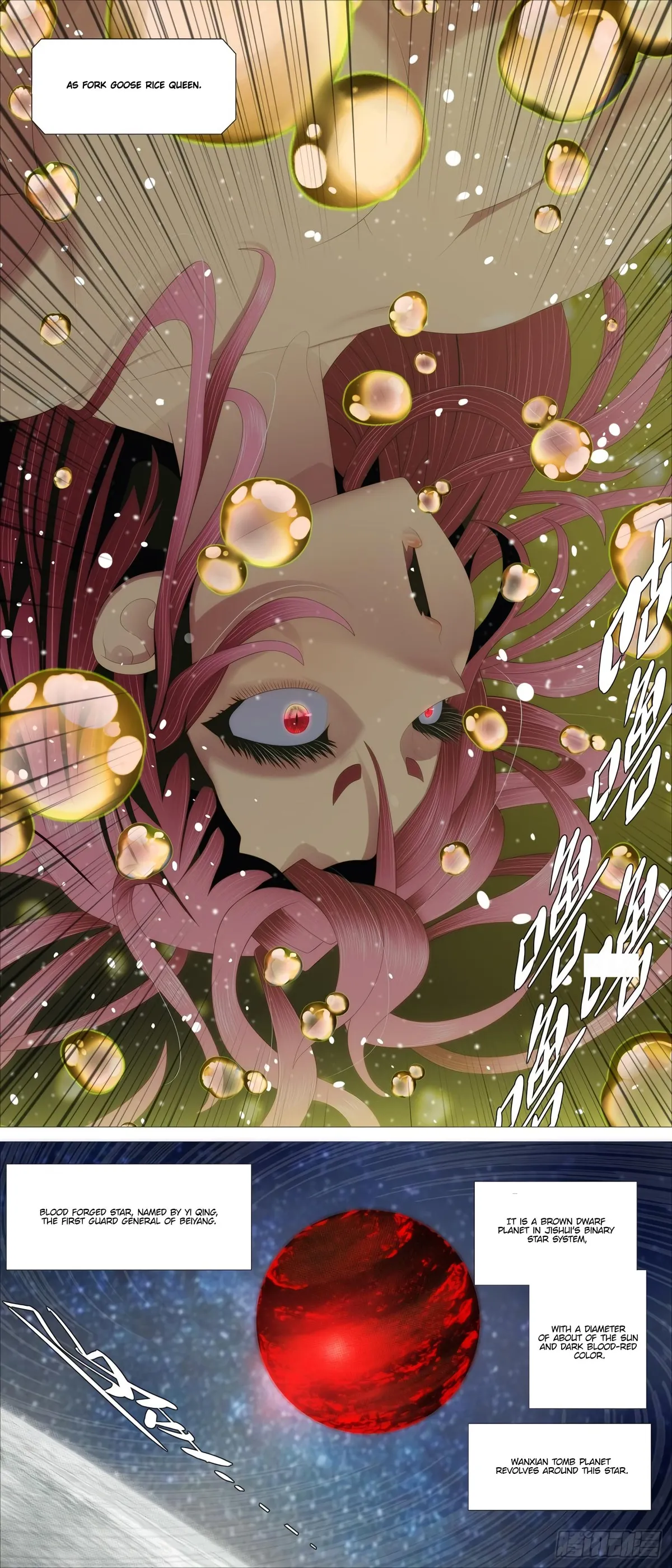 Iron Ladies Chapter 420 Online - página 13