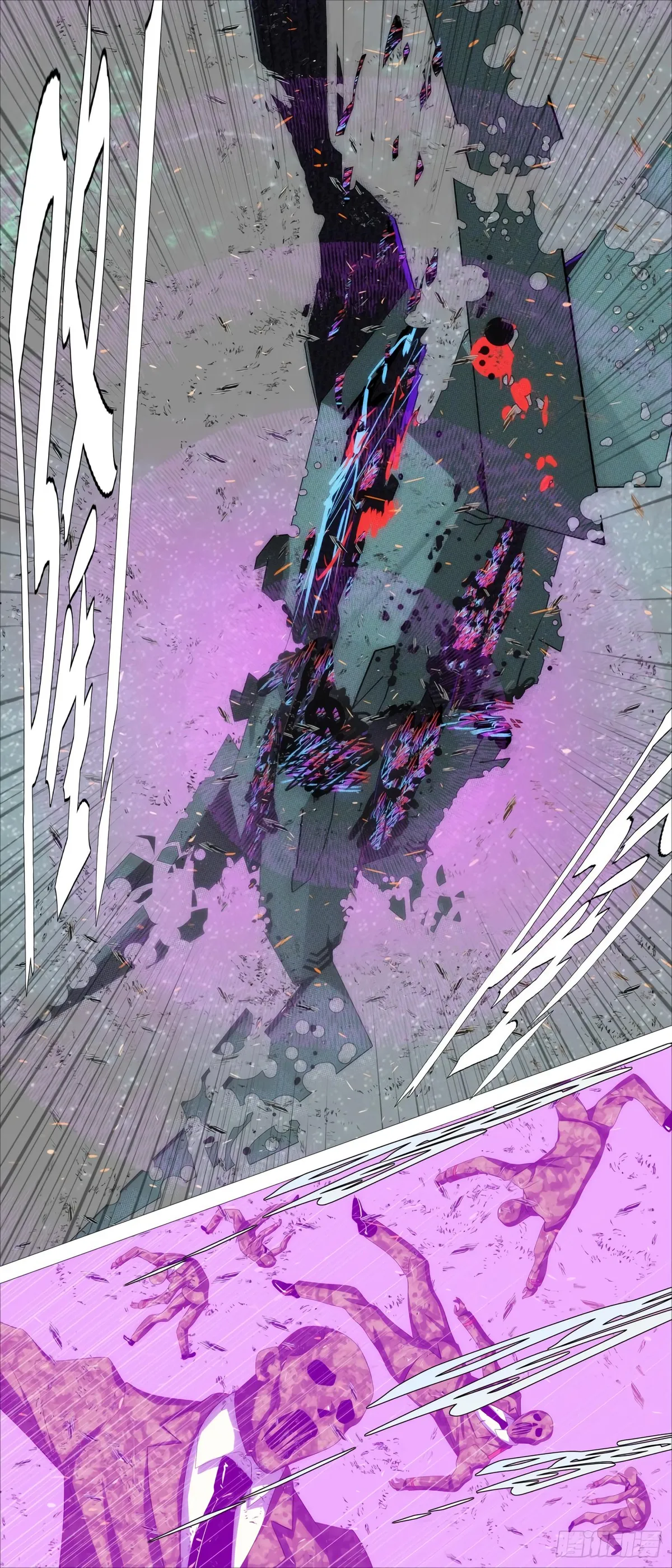 Iron Ladies Chapter 421 Online - página 4