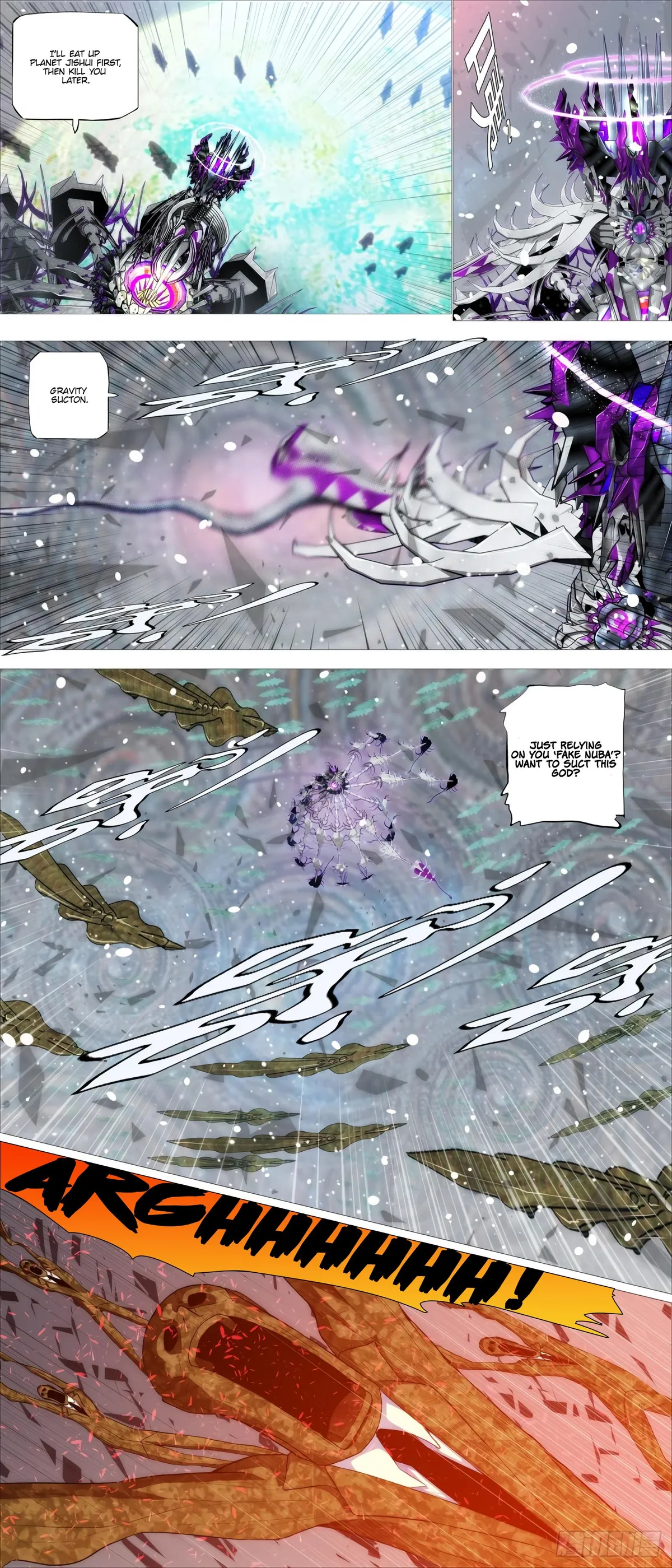 Iron Ladies Chapter 422 Online - página 5