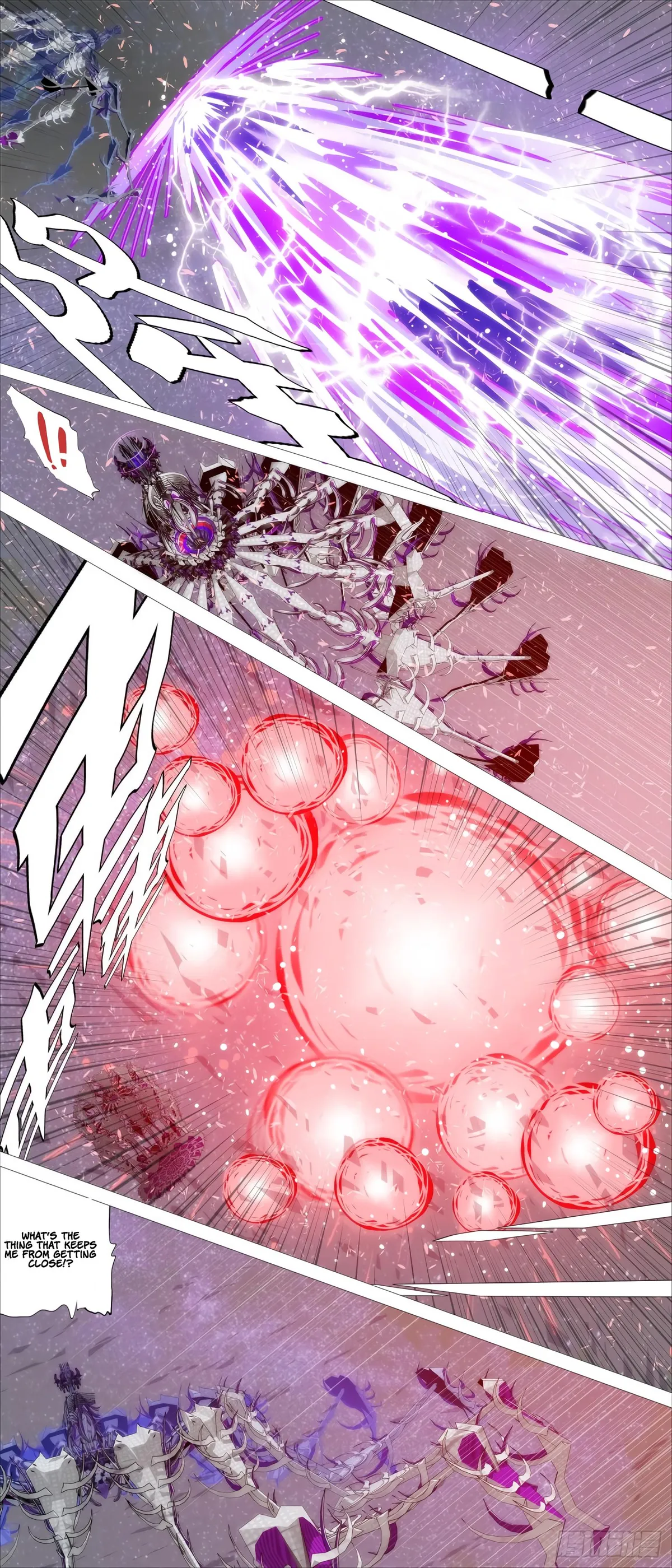 Iron Ladies Chapter 422 Online - página 7