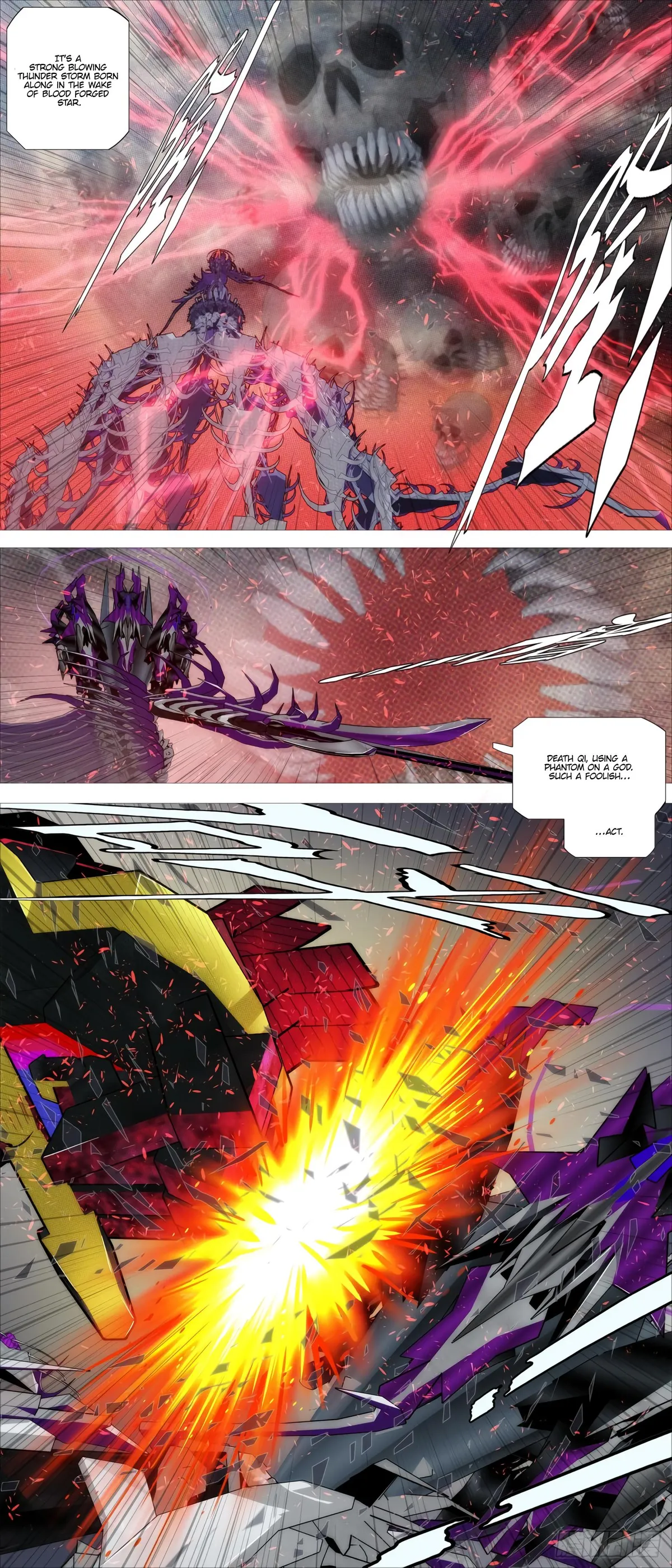 Iron Ladies Chapter 422 Online - página 9