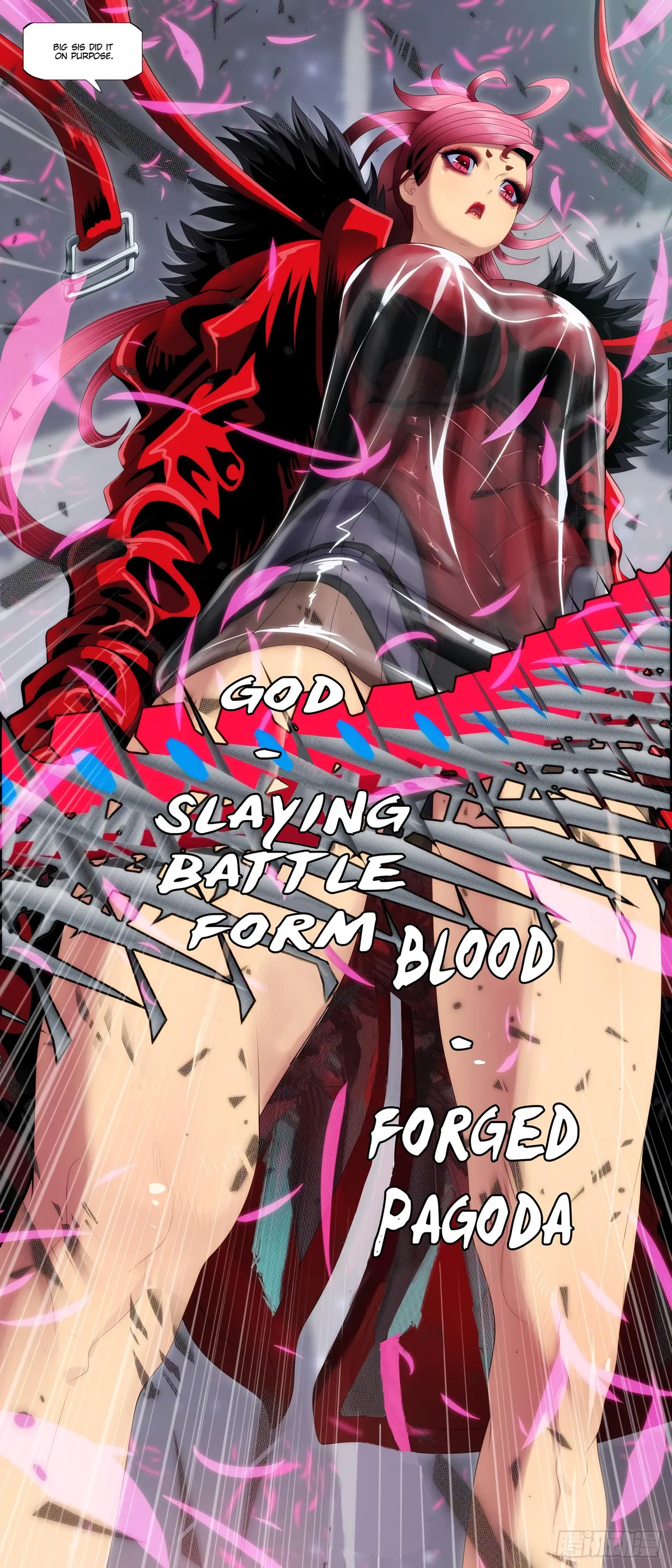 Iron Ladies Chapter 422 Online - página 15