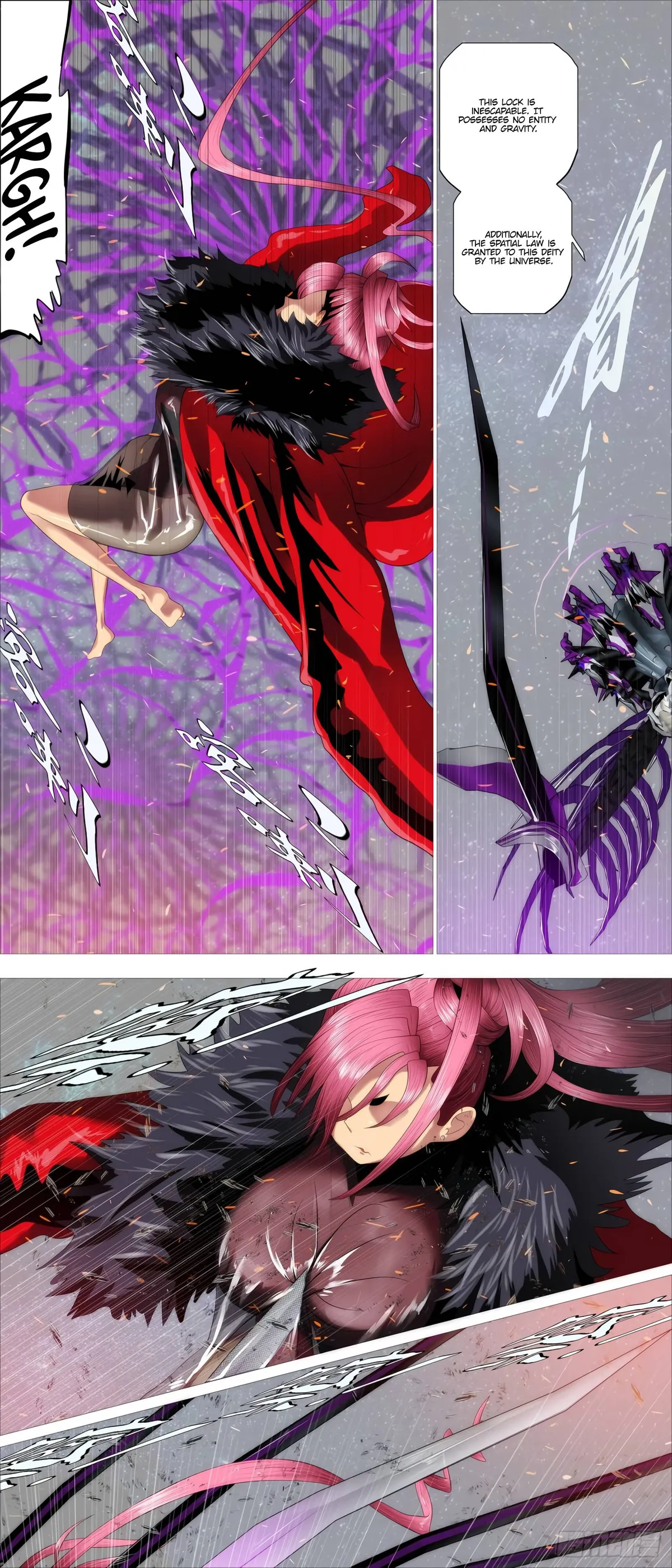 Iron Ladies Chapter 423 Online - página 5