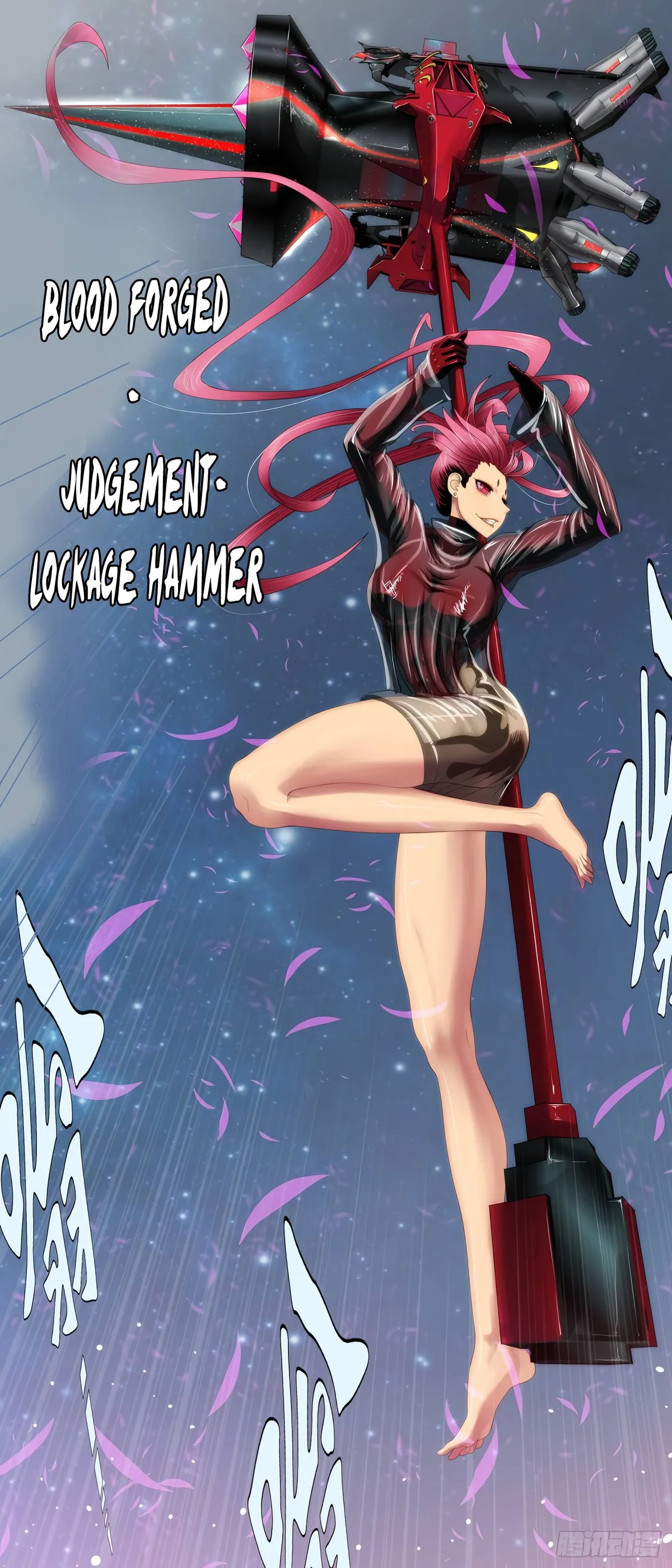 Iron Ladies Chapter 424 Online - página 5