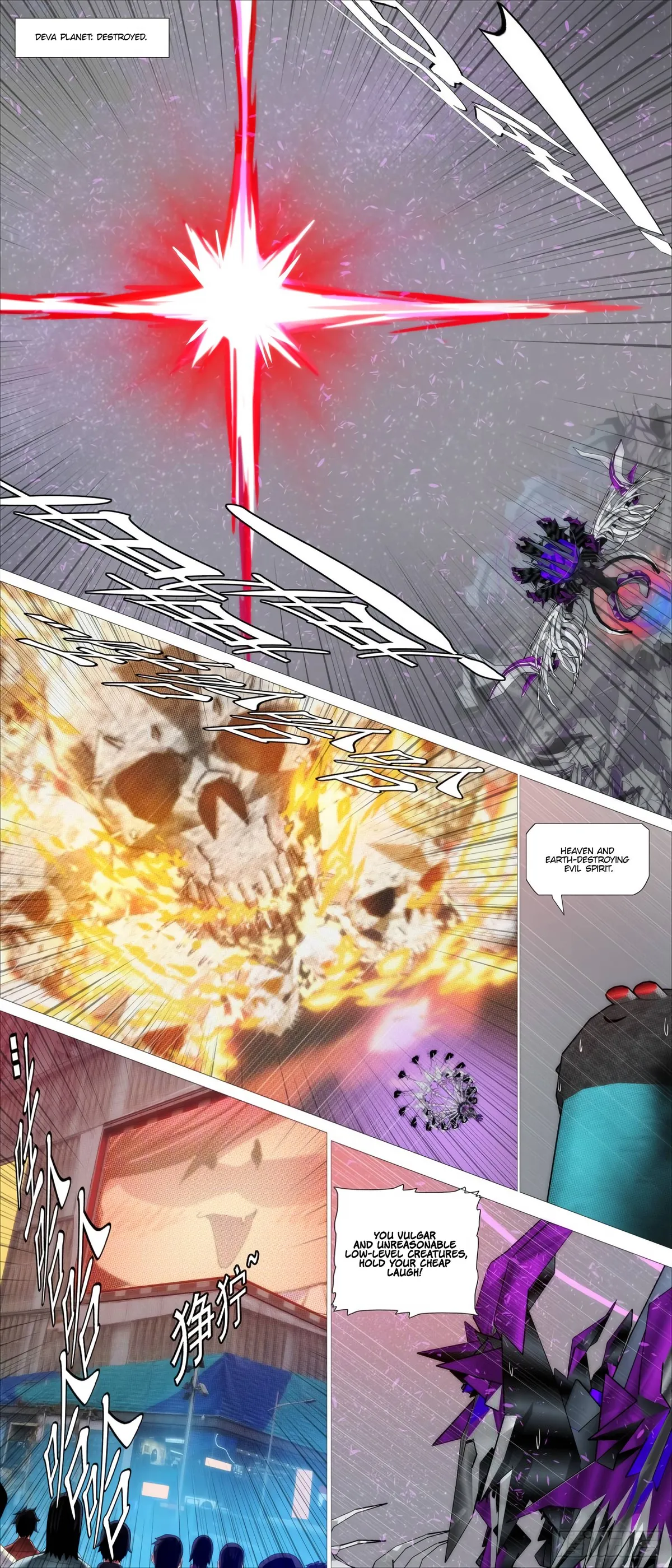 Iron Ladies Chapter 424 Online - página 10