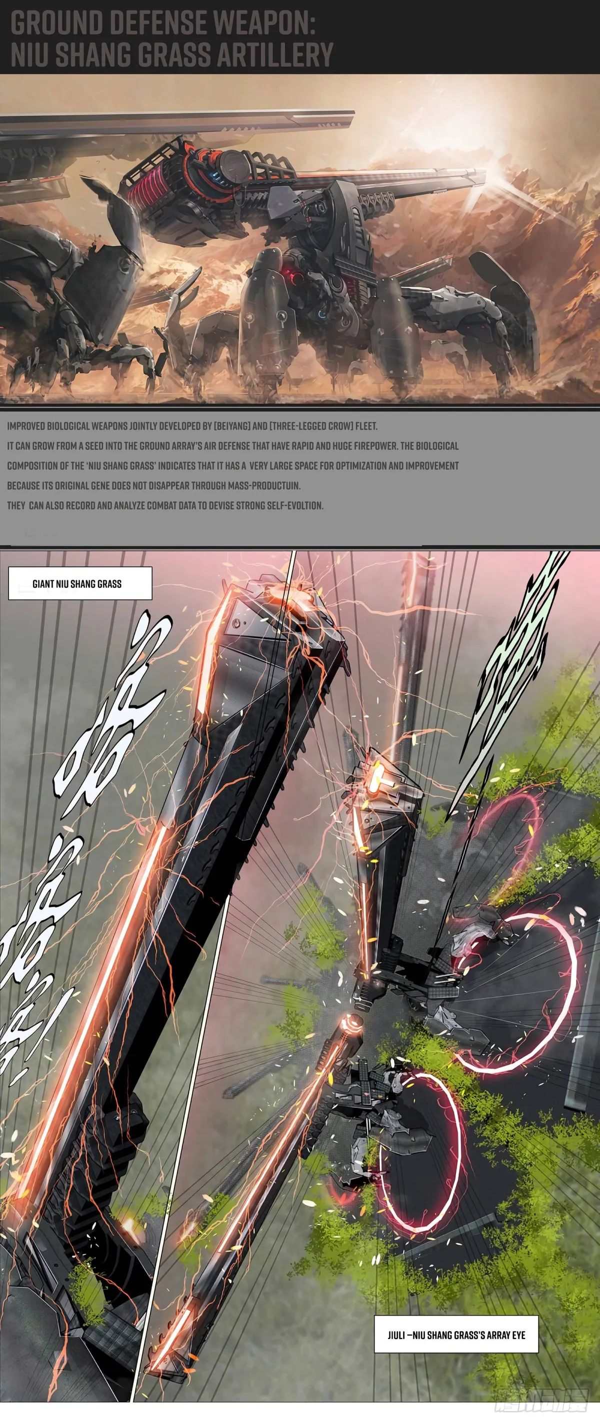 Iron Ladies Chapter 425 Online - página 5