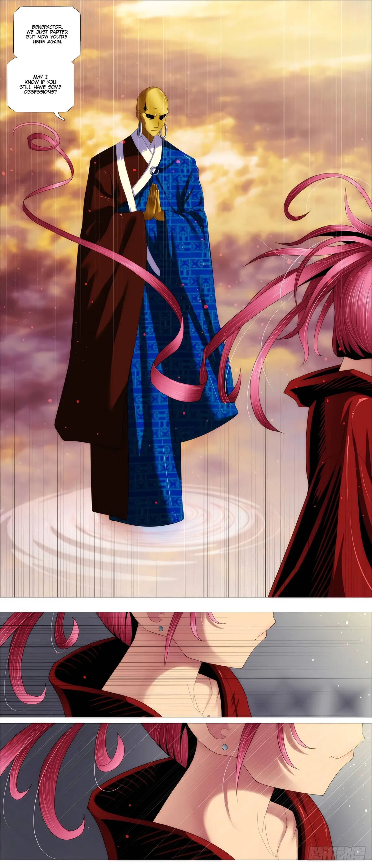 Iron Ladies Chapter 426 Online - página 13
