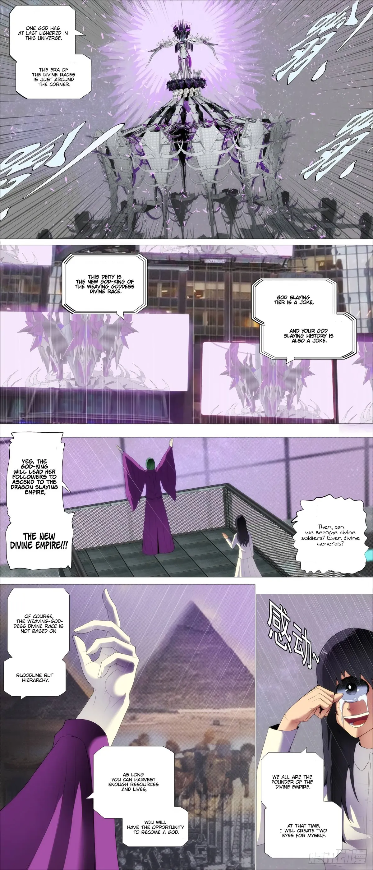 Iron Ladies Chapter 430 Online - página 6