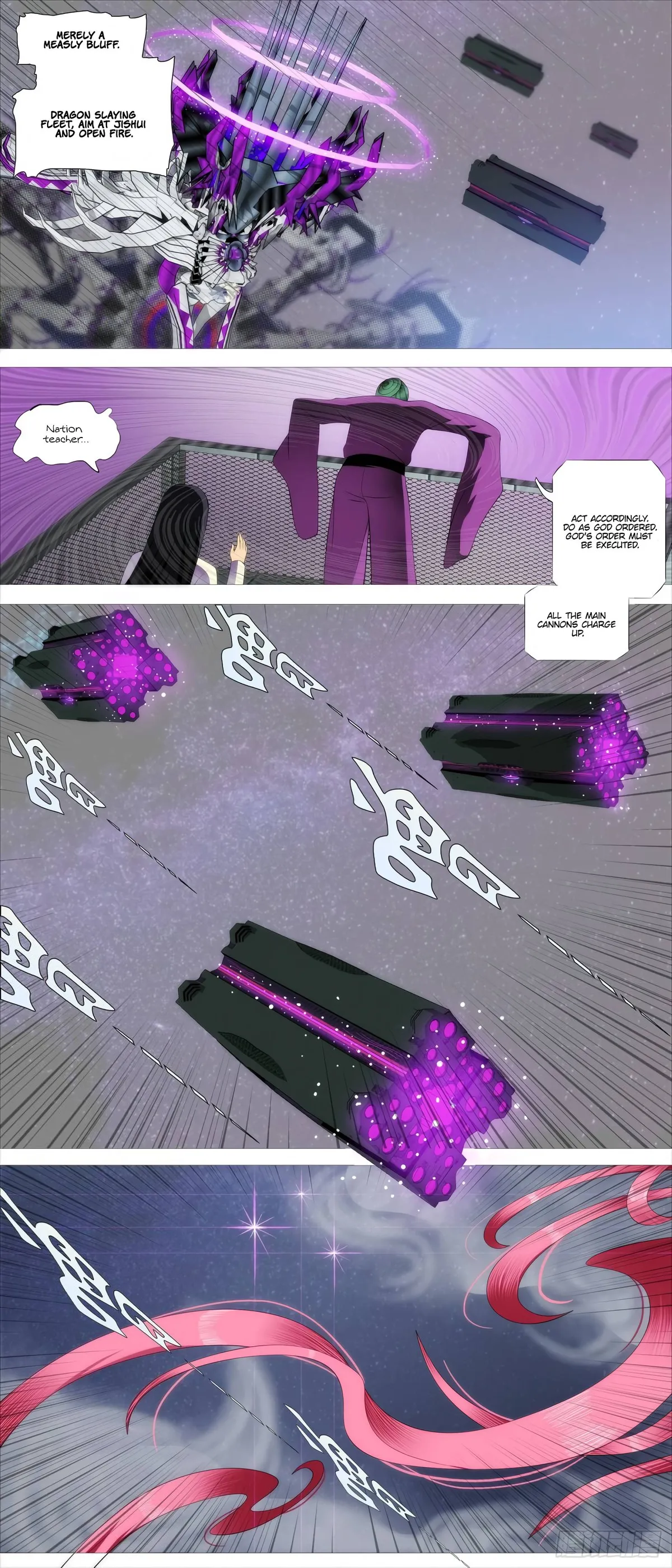 Iron Ladies Chapter 430 Online - página 12
