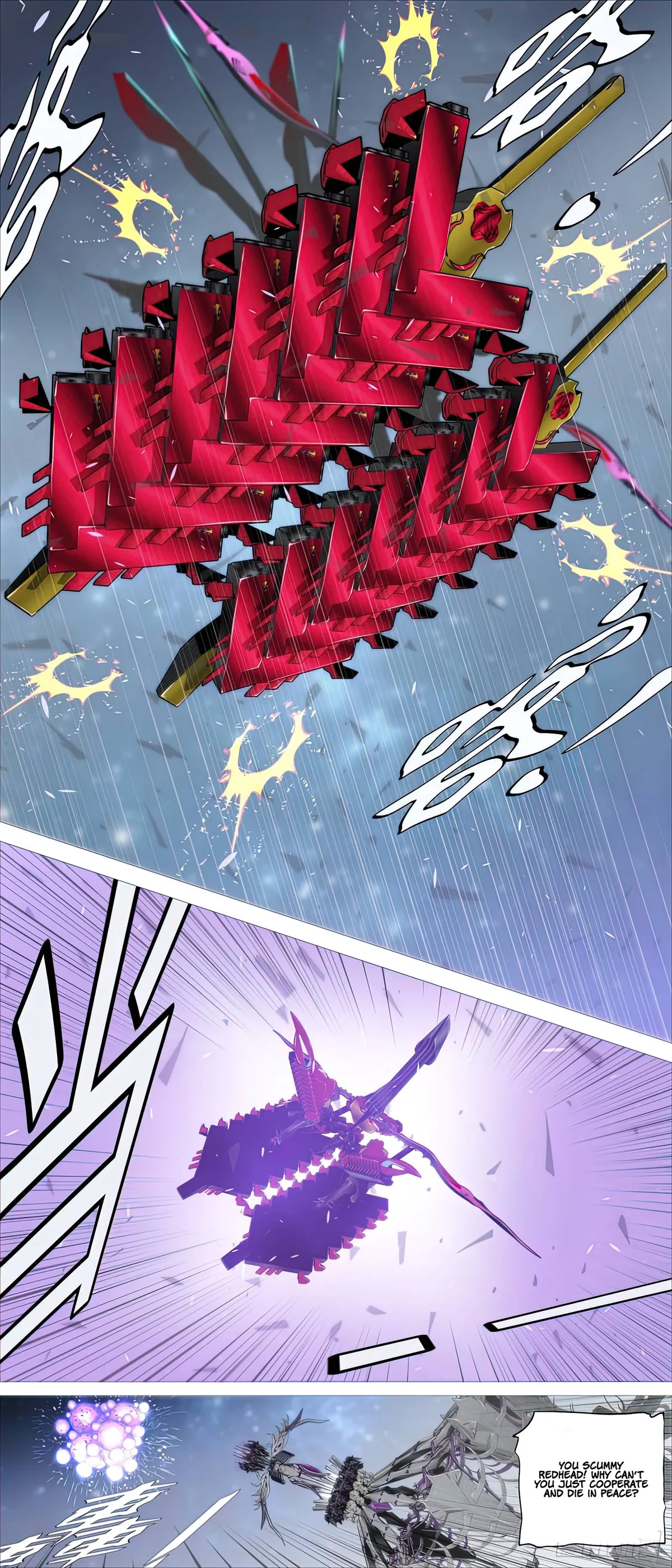 Iron Ladies Chapter 434 Online - página 4