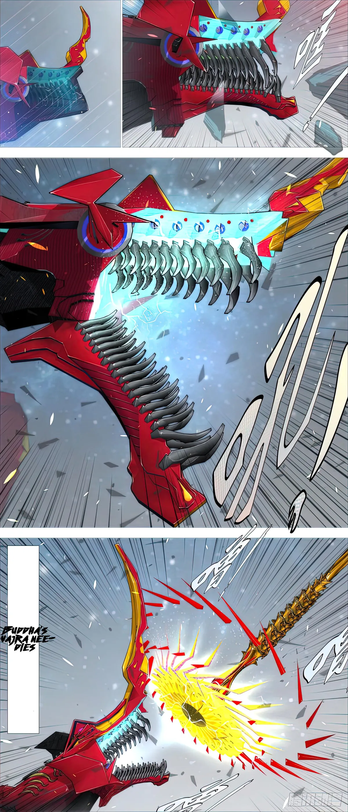 Iron Ladies Chapter 435 Online - página 12
