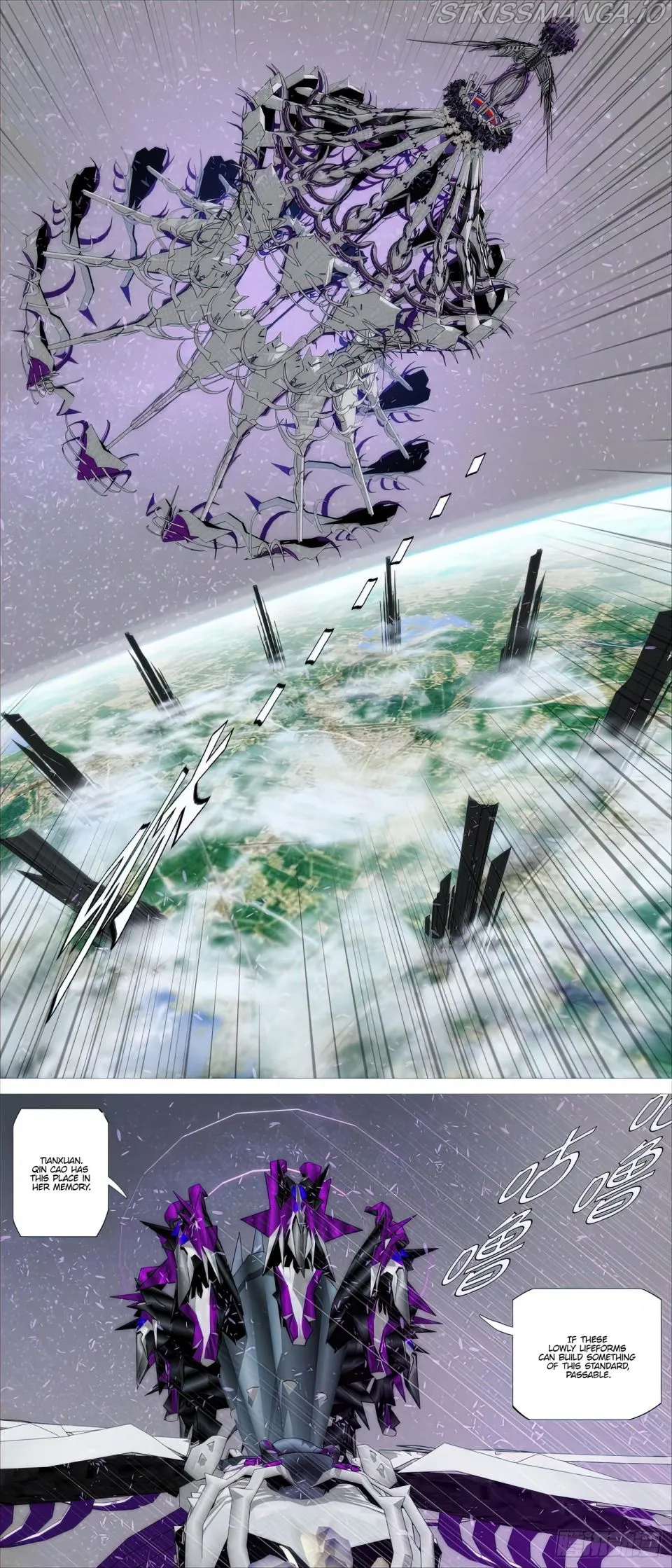 Iron Ladies Chapter 436 Online - página 6