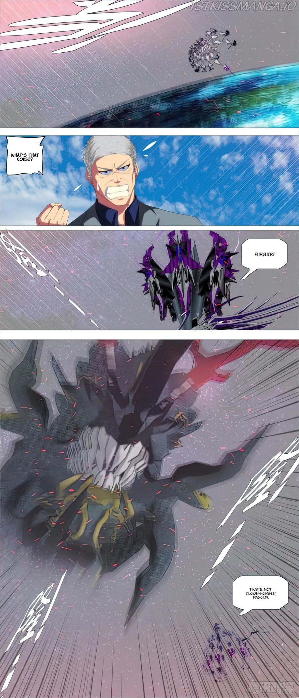 Iron Ladies Chapter 436 Online - página 12