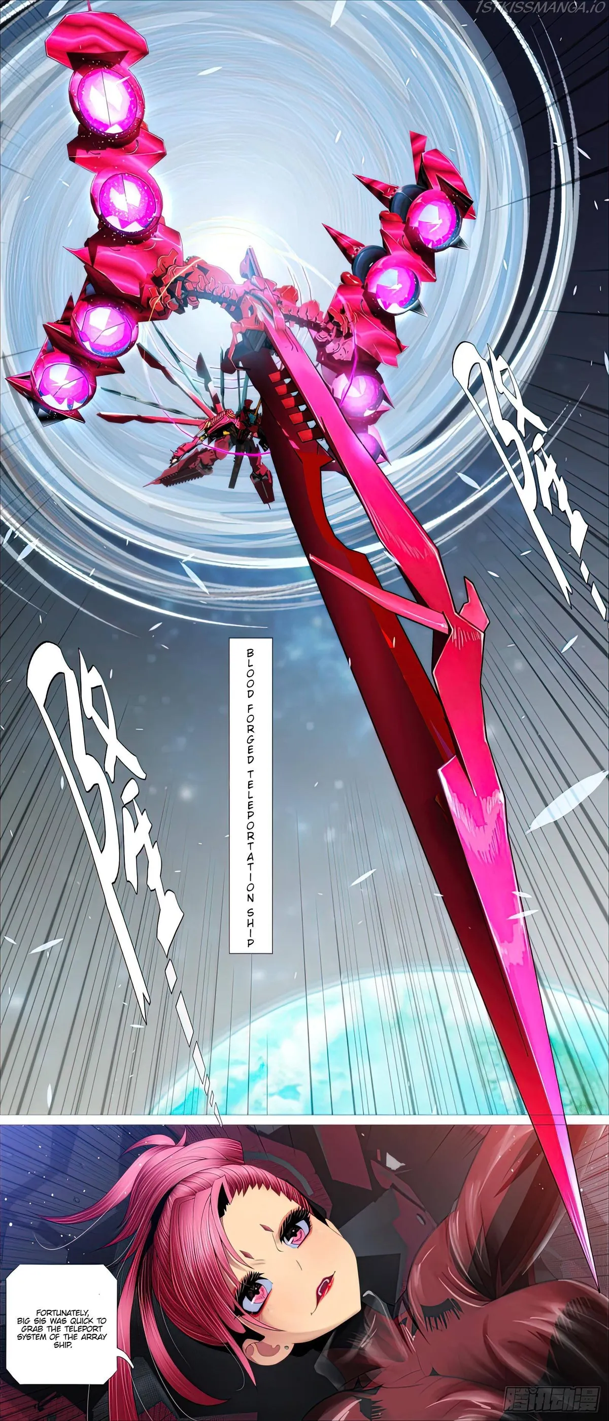 Iron Ladies Chapter 437 Online - página 9