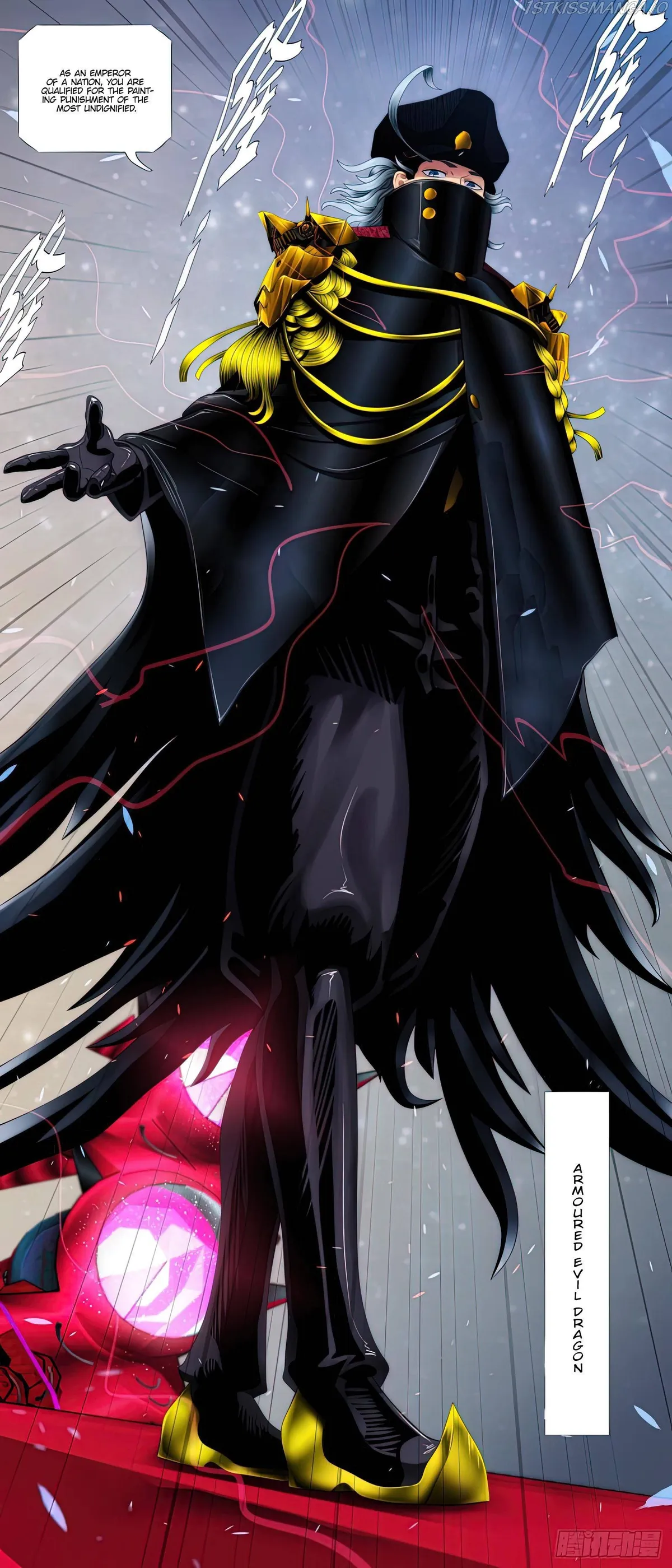 Iron Ladies Chapter 437 Online - página 11