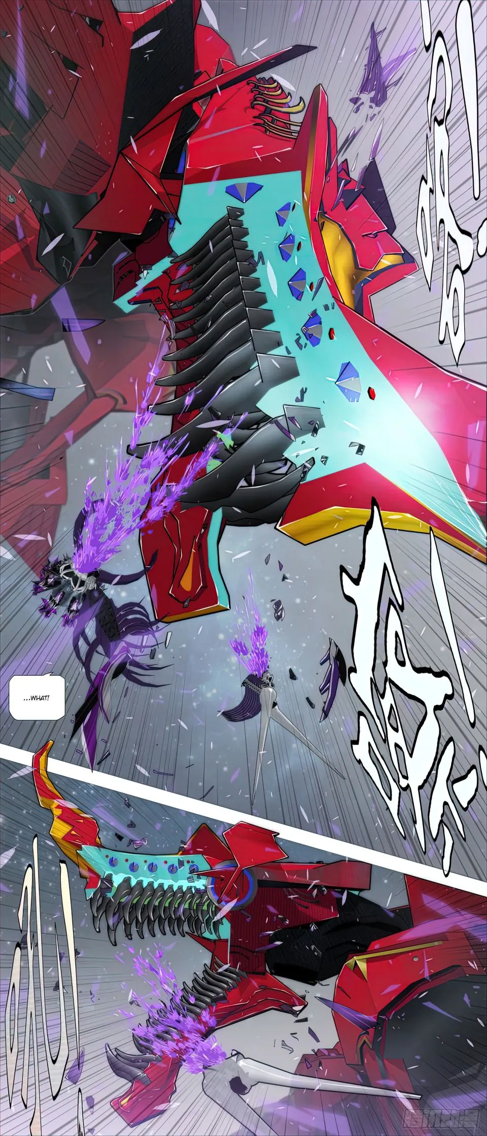Iron Ladies Chapter 443 Online - página 4