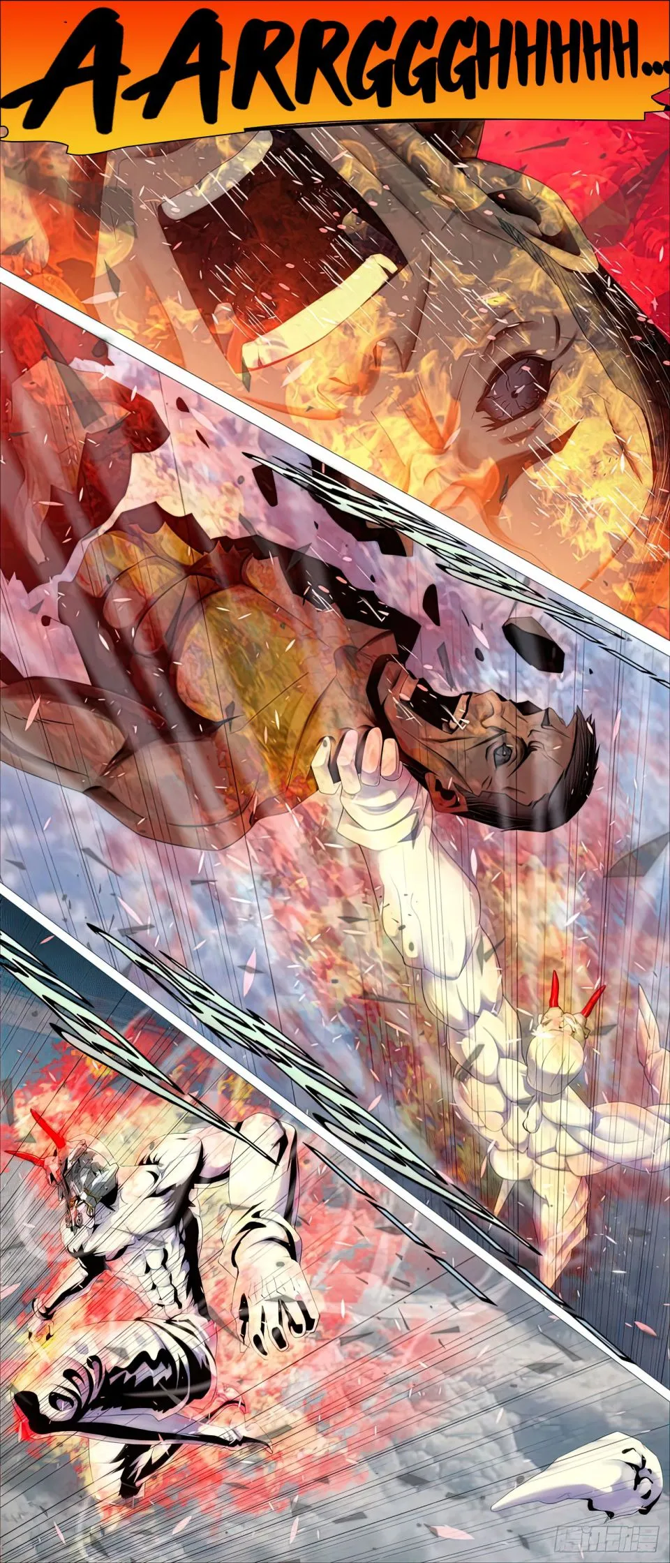 Iron Ladies Chapter 443 Online - página 11