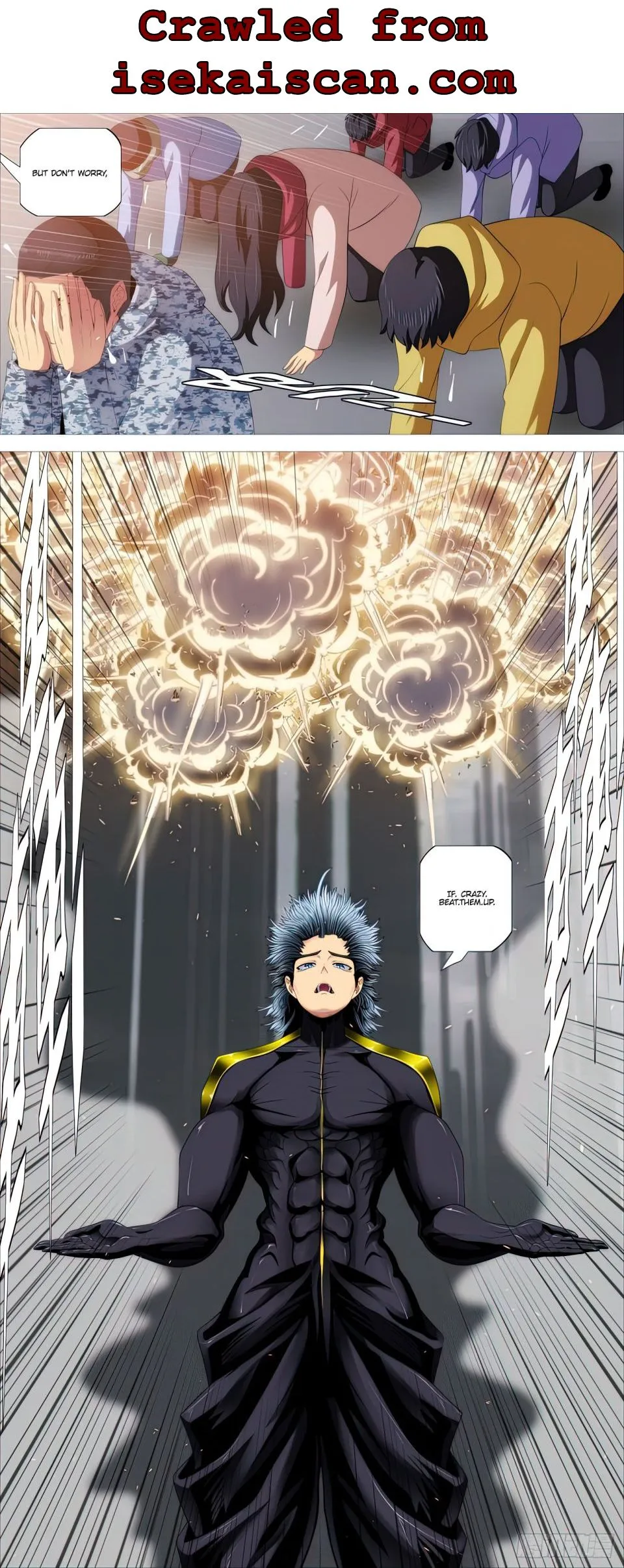 Iron Ladies Chapter 444 Online - página 13