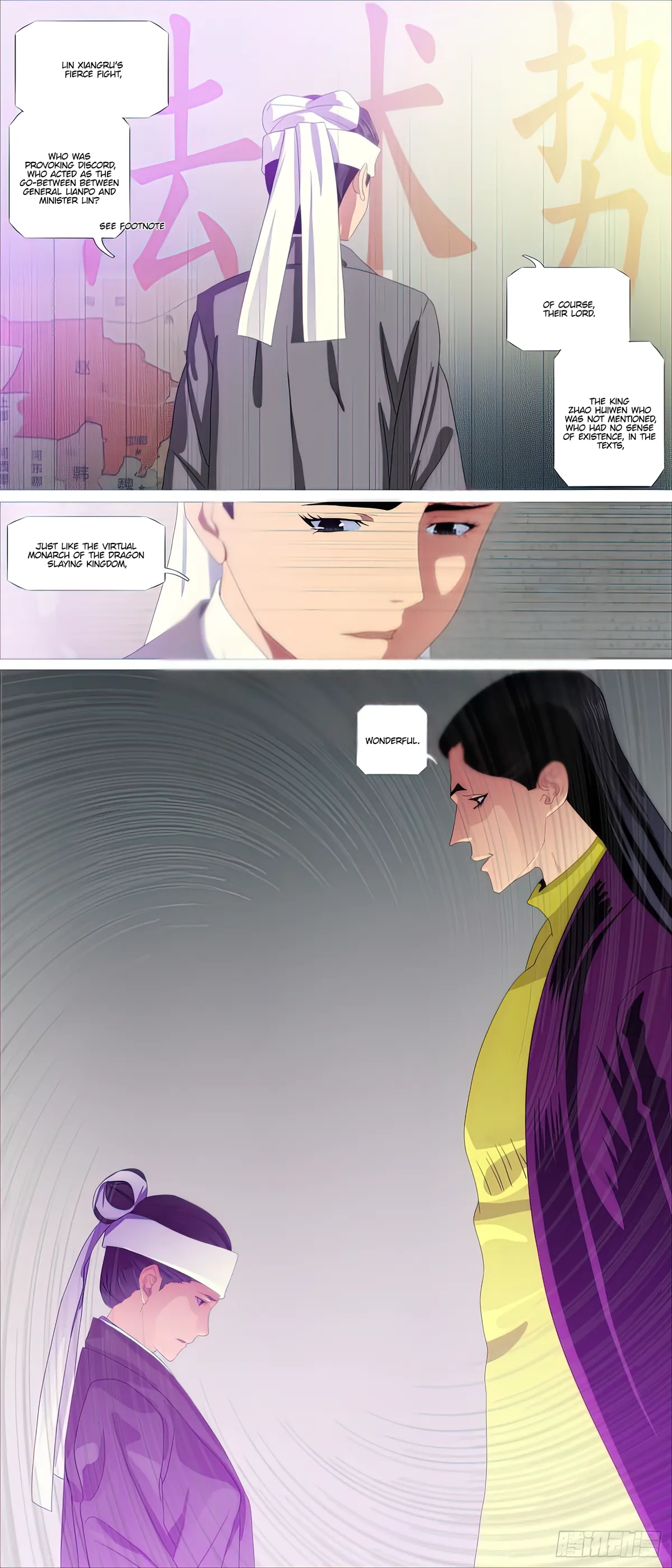 Iron Ladies Chapter 454 Online - página 12