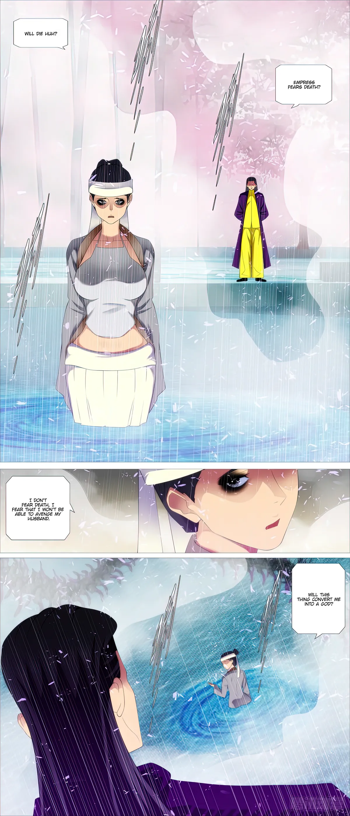 Iron Ladies Chapter 457 Online - página 2