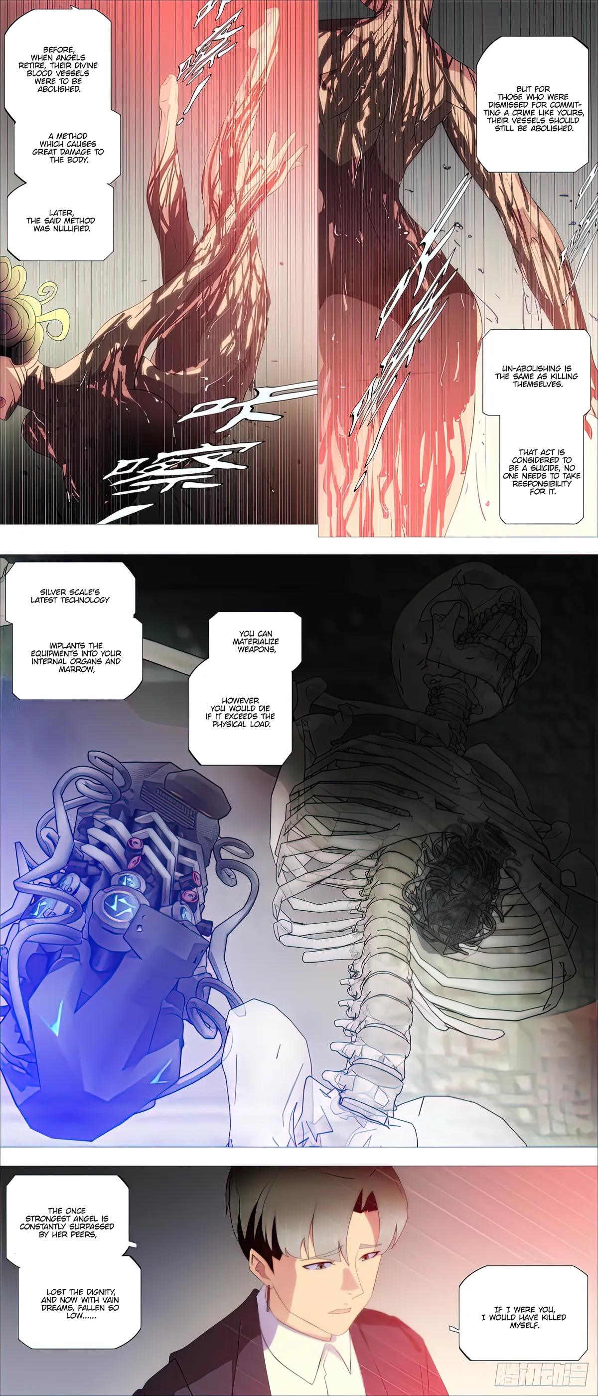 Iron Ladies Chapter 459 Online - página 11