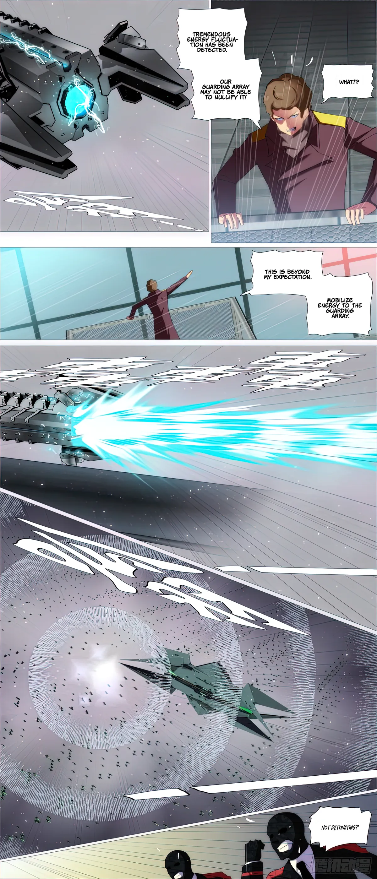 Iron Ladies Chapter 461 Online - página 8